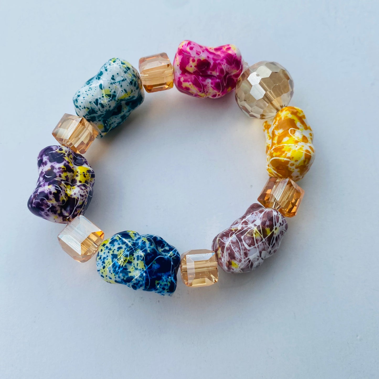 Rock Tie-Dye Collection