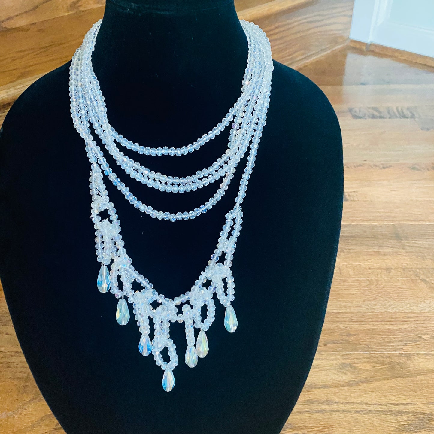 Shantelle Crystal Necklaces