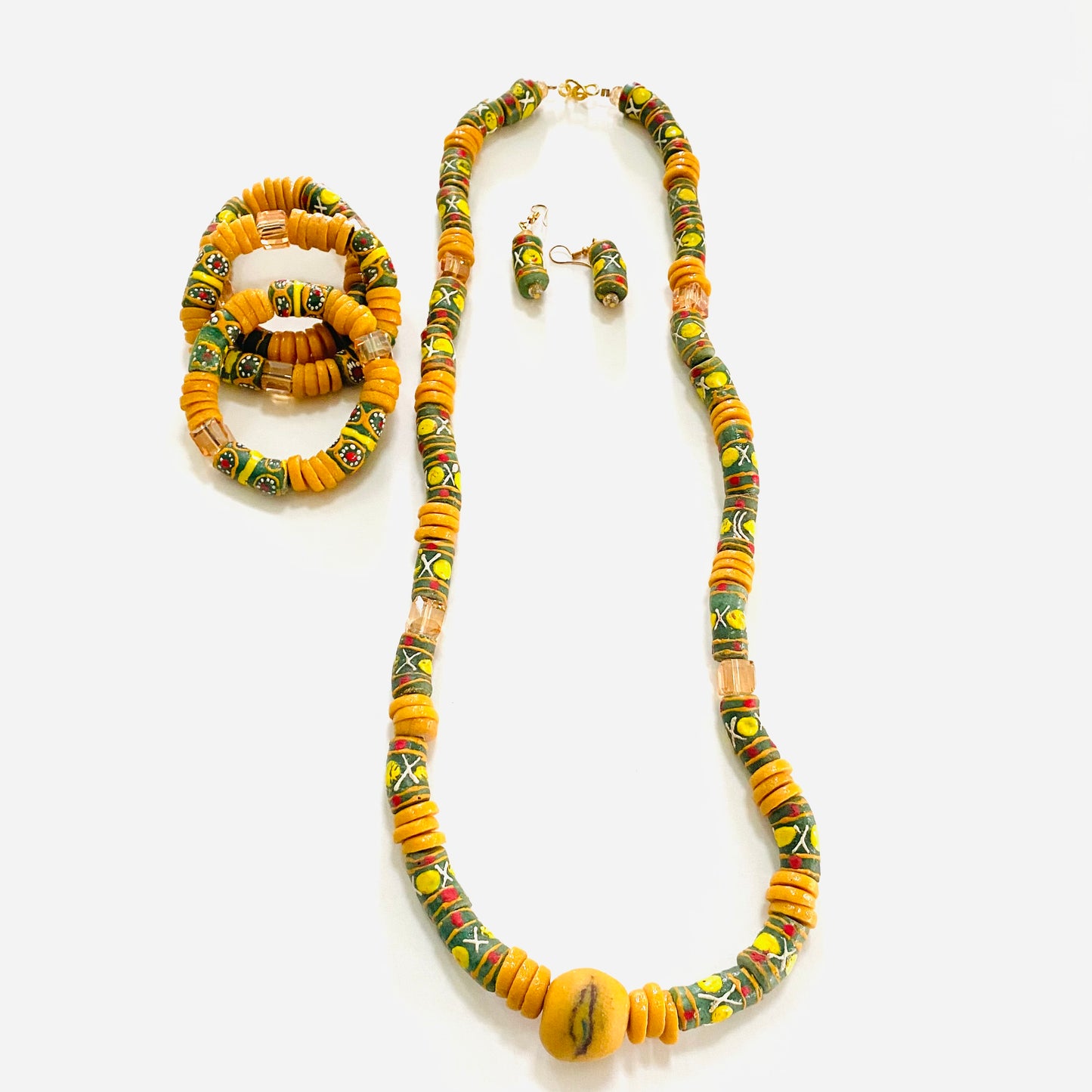 Traditional Necklace Sets