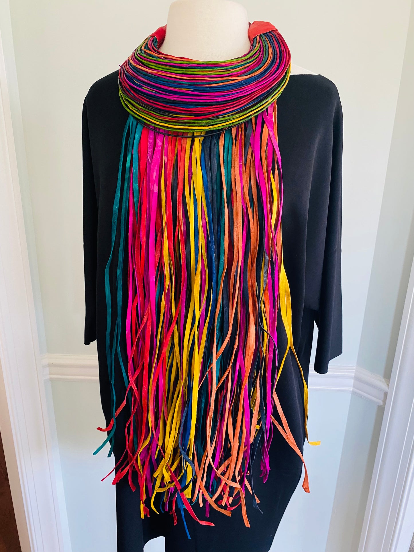 Majestic Raffia Collection