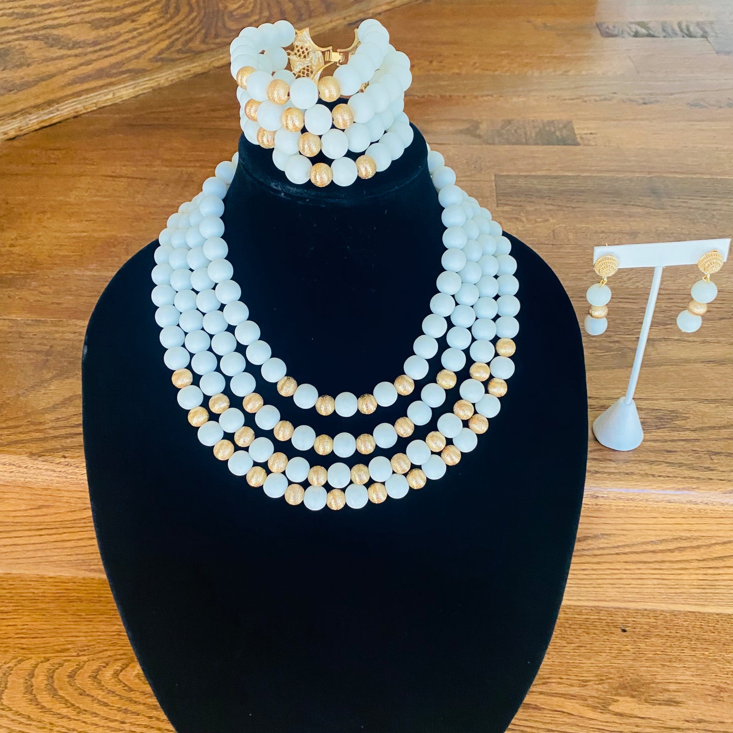 Regal African Necklace Sets