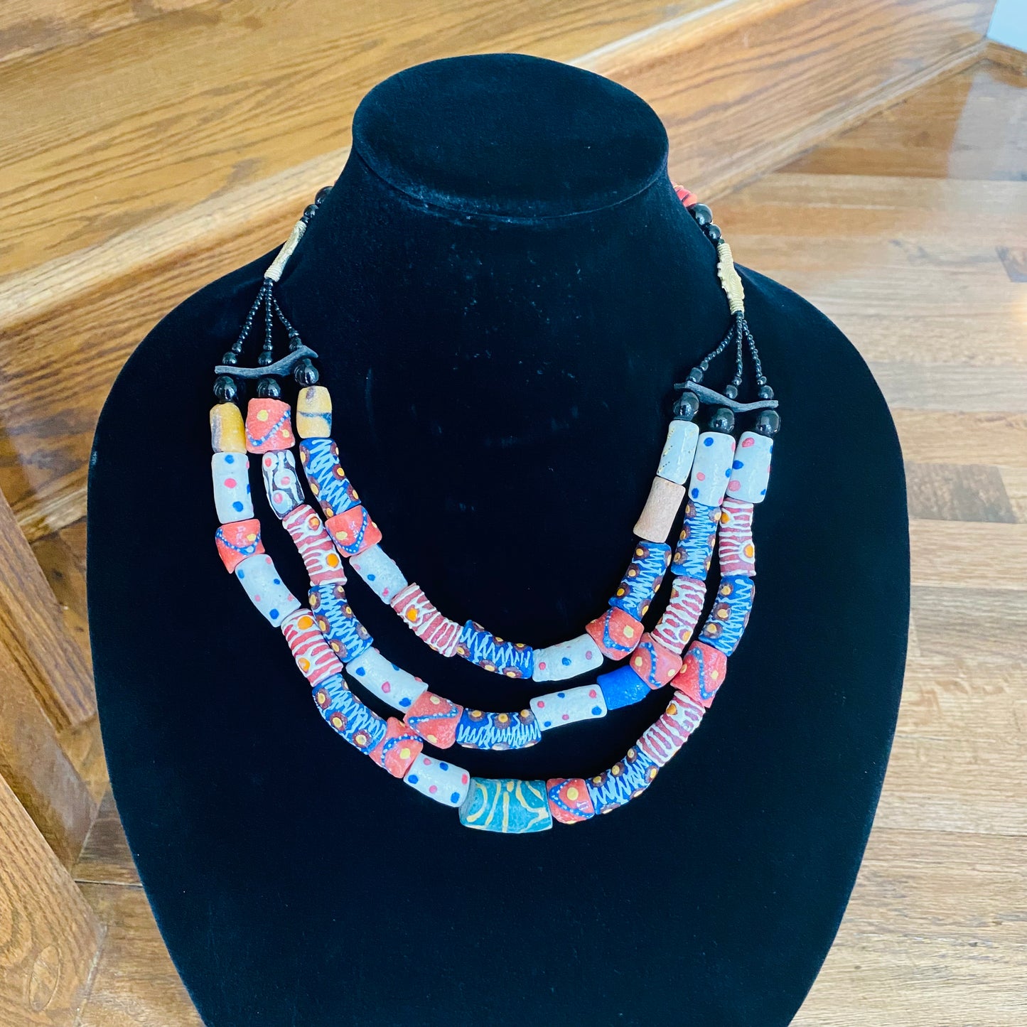 The Trade Beads Necklaces