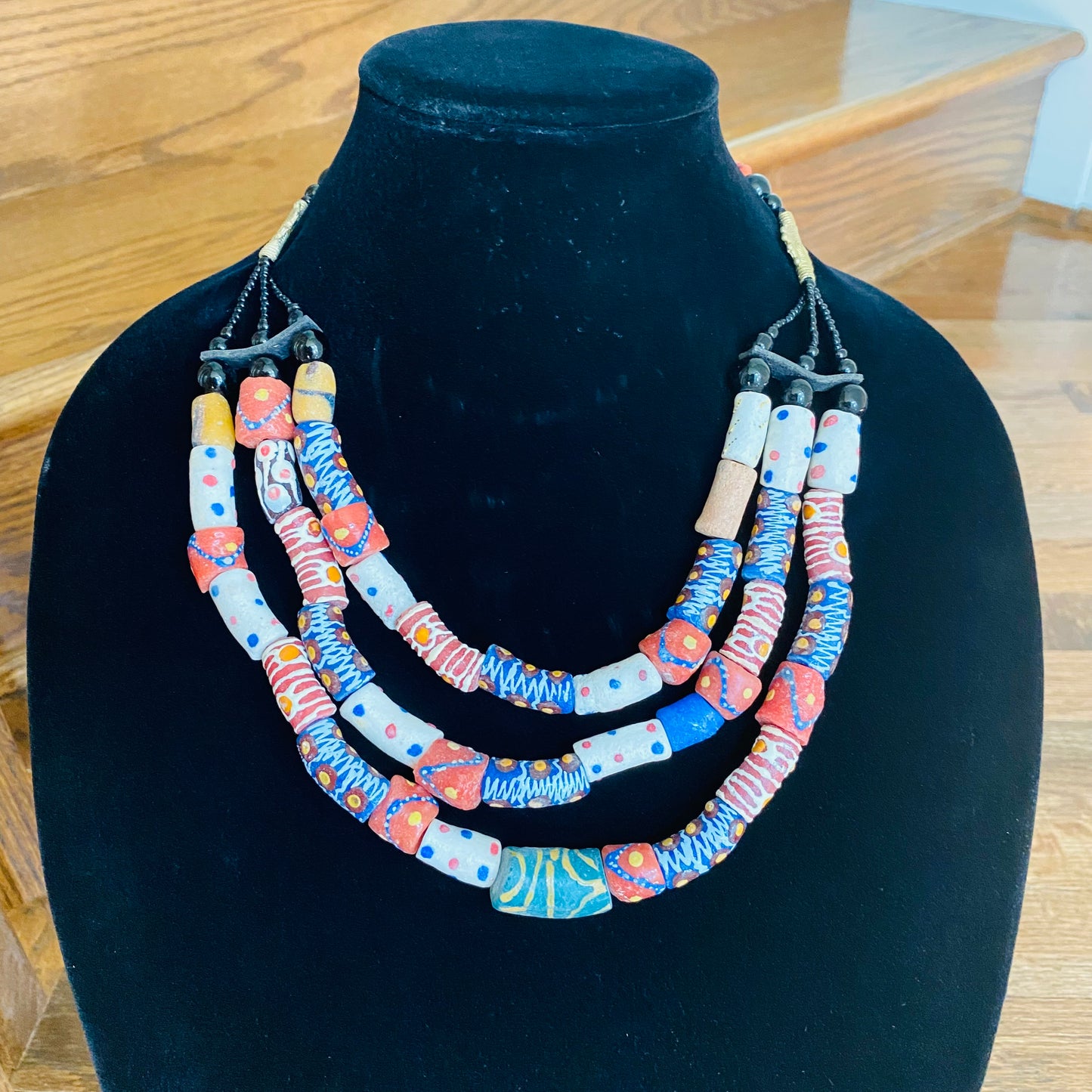 The Trade Beads Necklaces