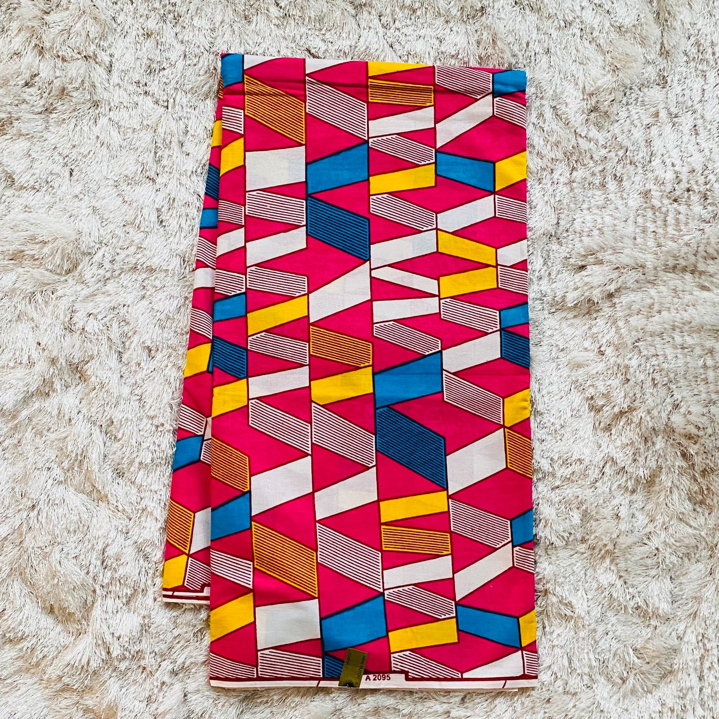 Fabric - Six Yards Collection