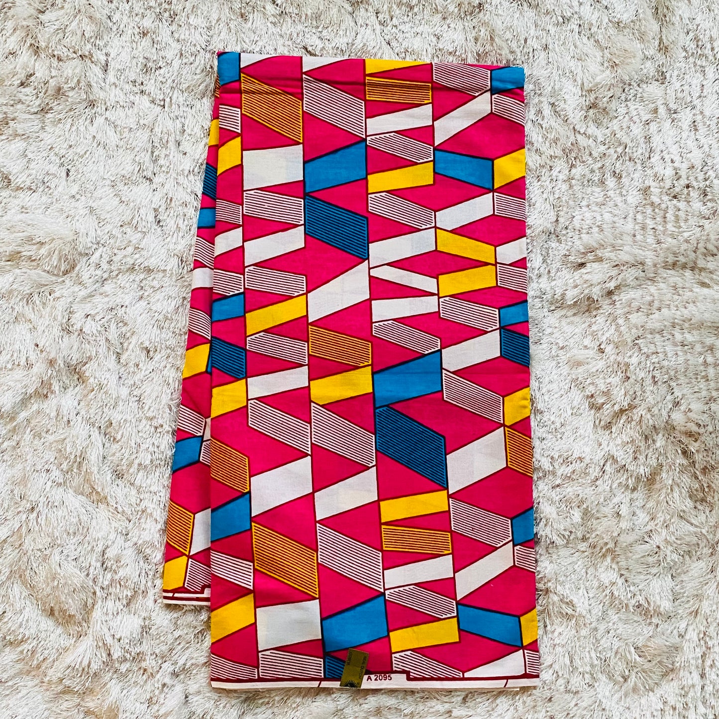 Fabric - Six Yards Collection