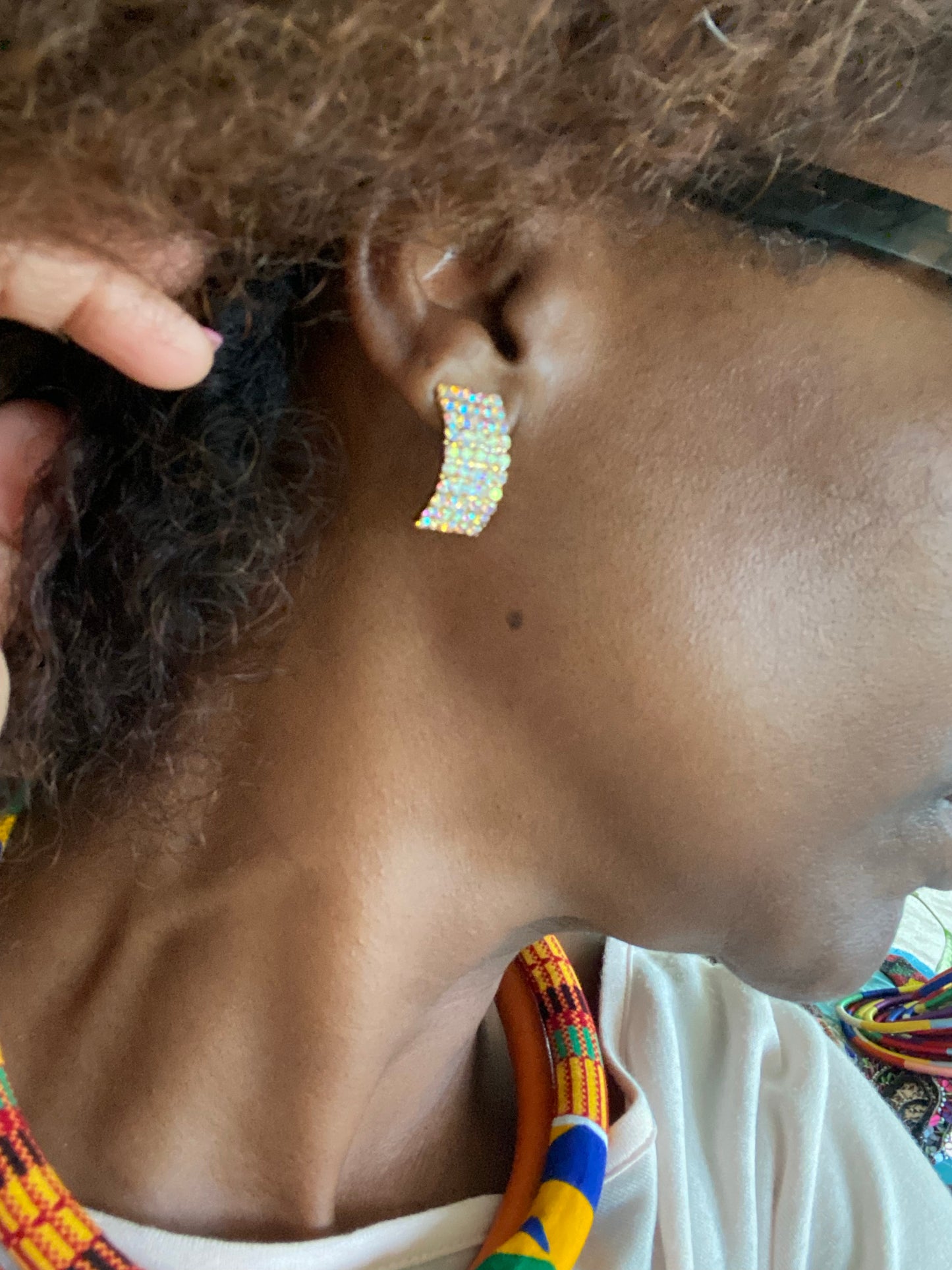 The Sparkling Earrings Collection