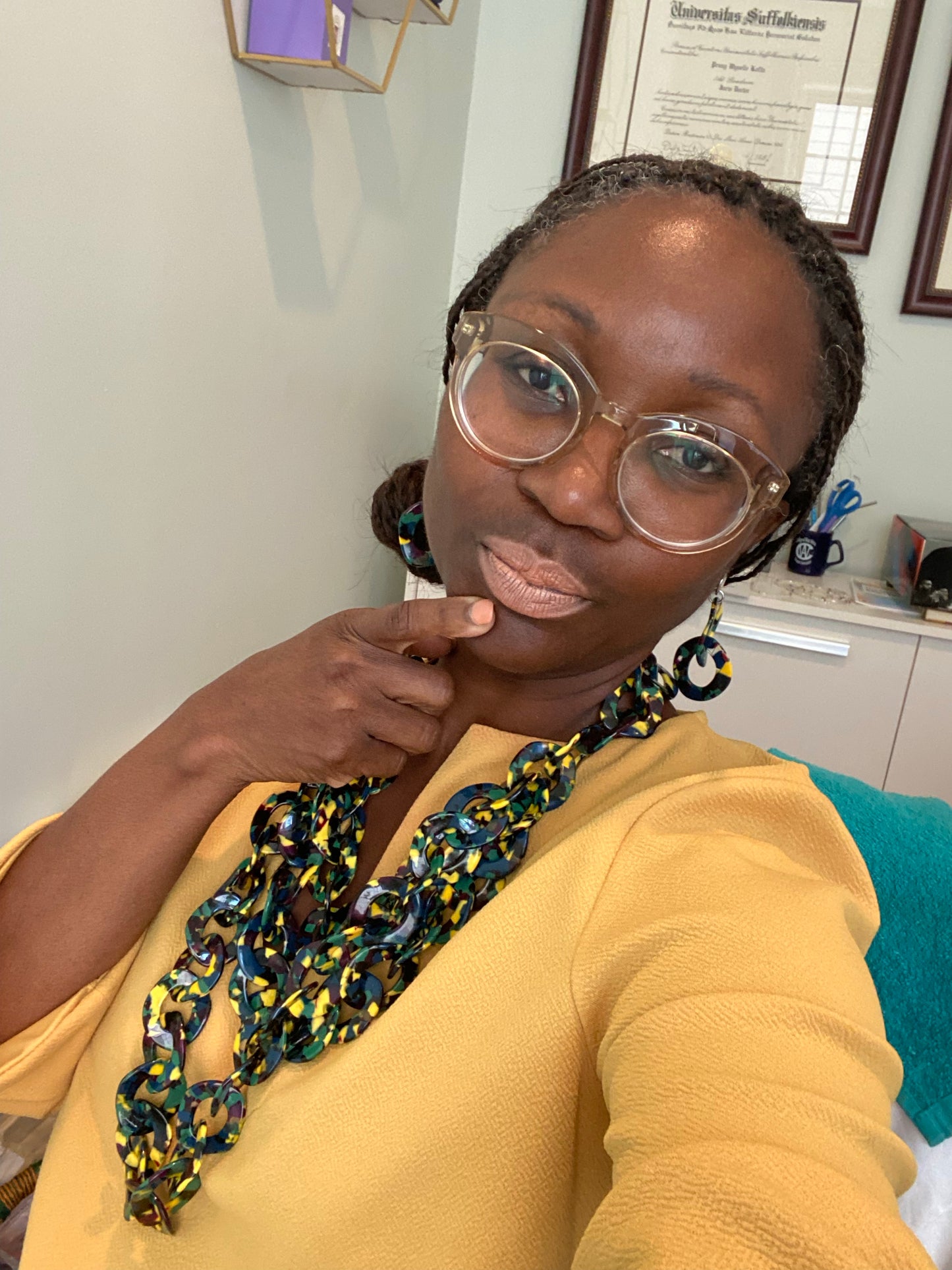 The Sovereign Necklace Sets