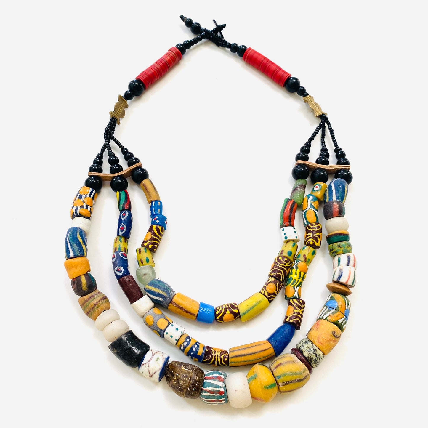 The Trade Beads Necklaces