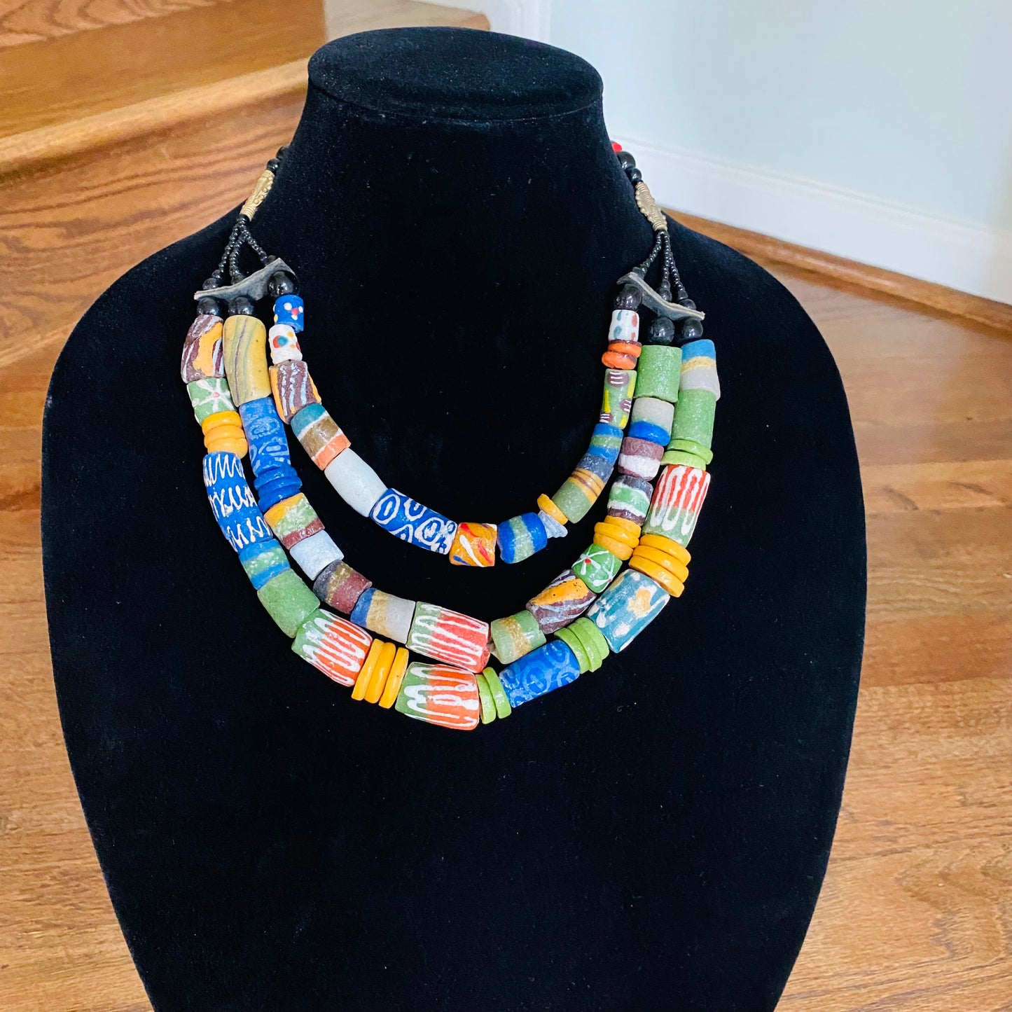 The Trade Beads Necklaces