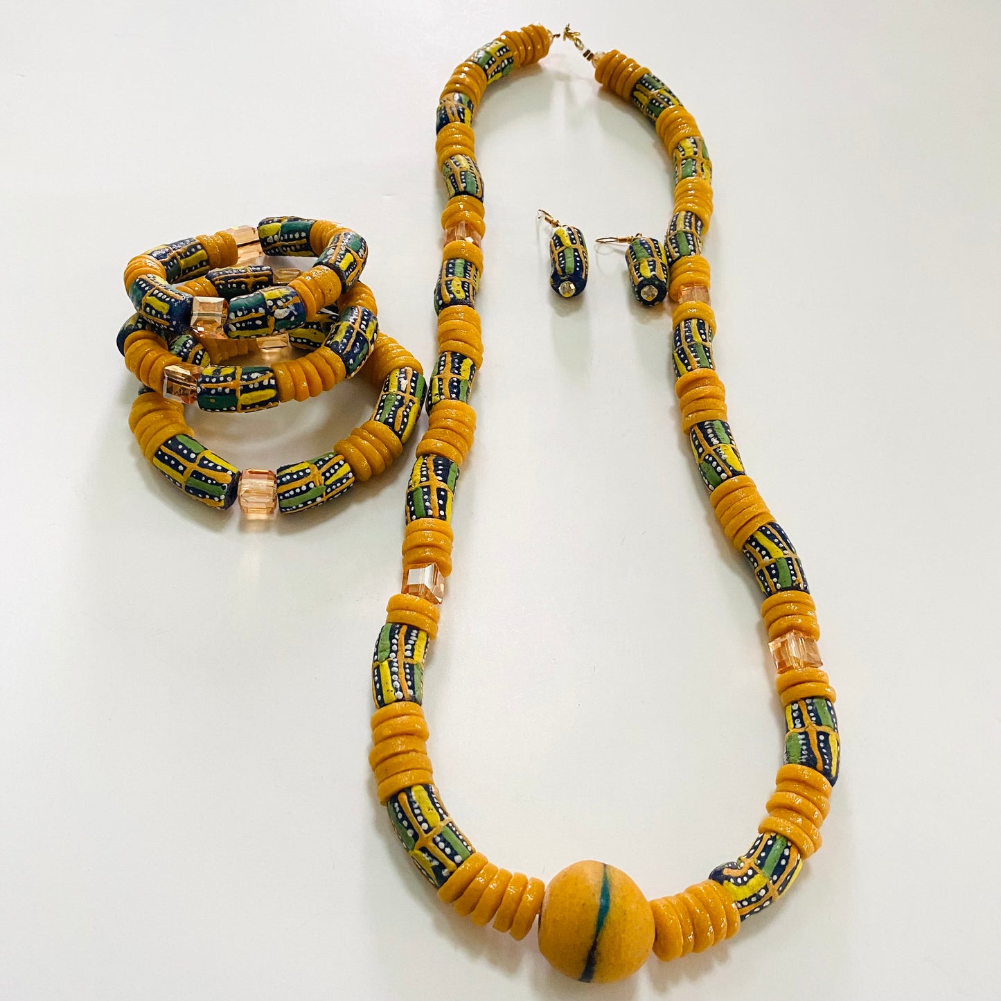 Traditional Necklace Sets