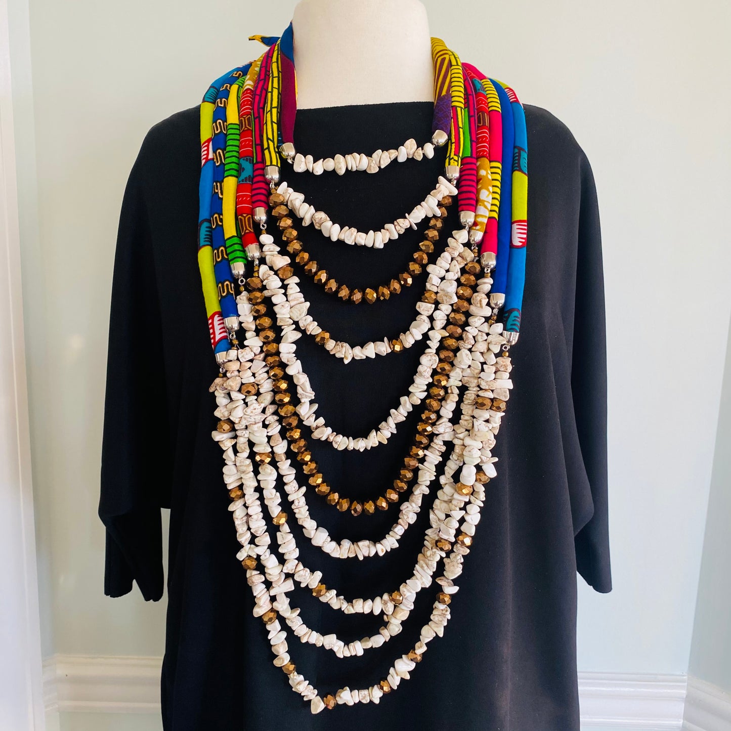 Sahara Heritage Necklace
