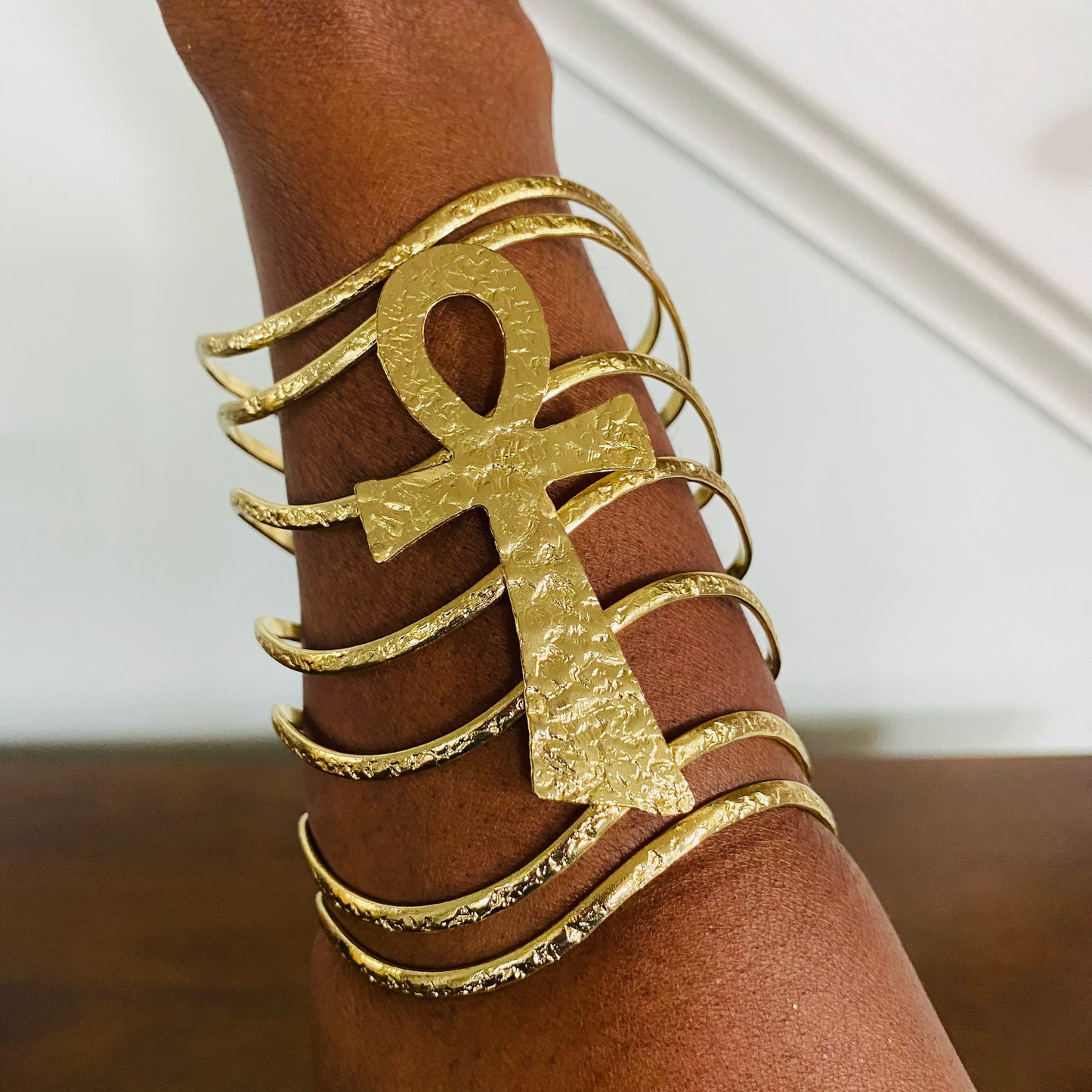 Brass Cuff Collection