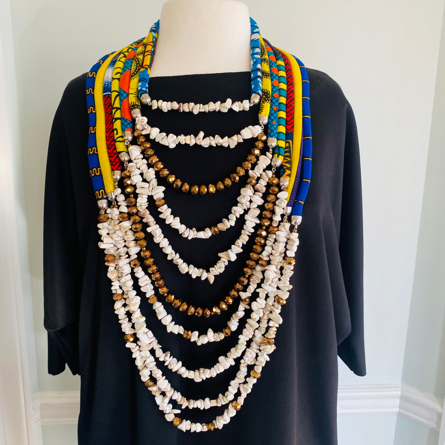Sahara Heritage Necklace