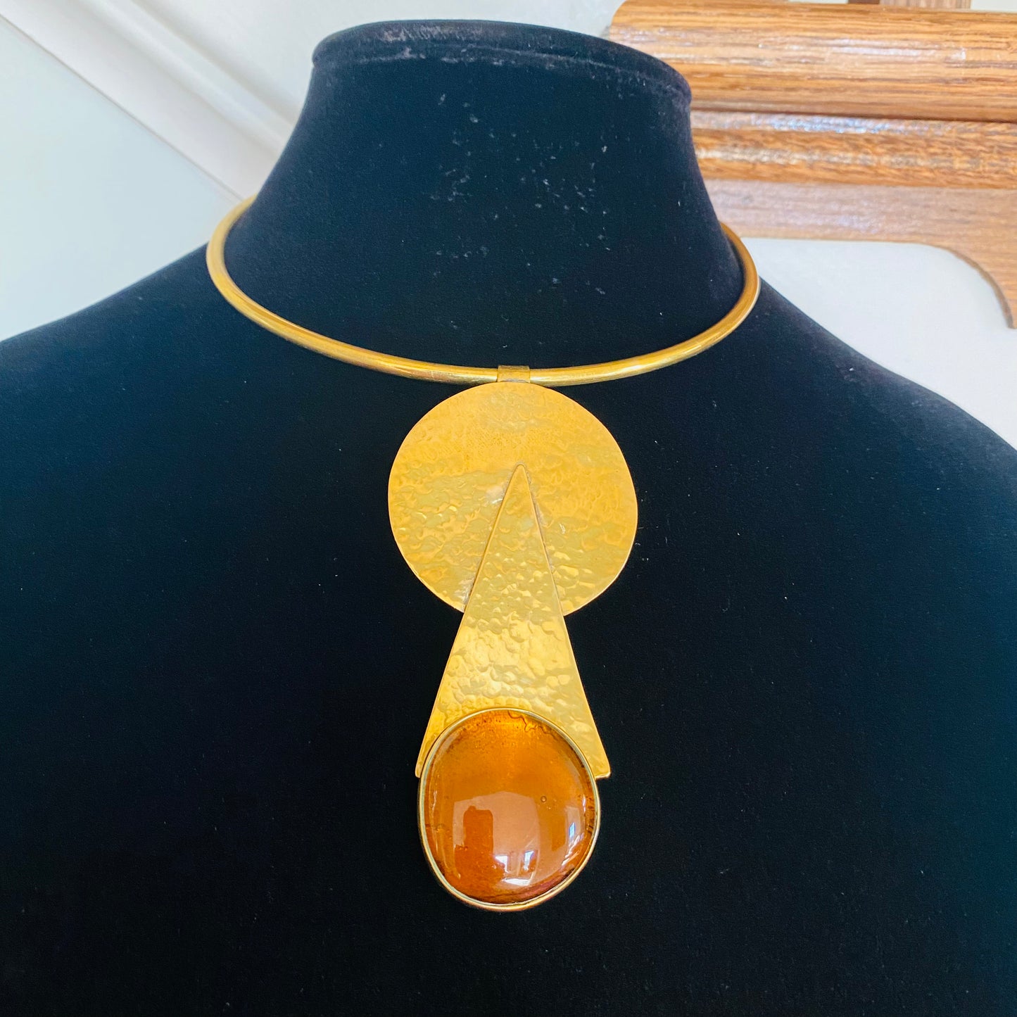 The Brass and Stone Collection