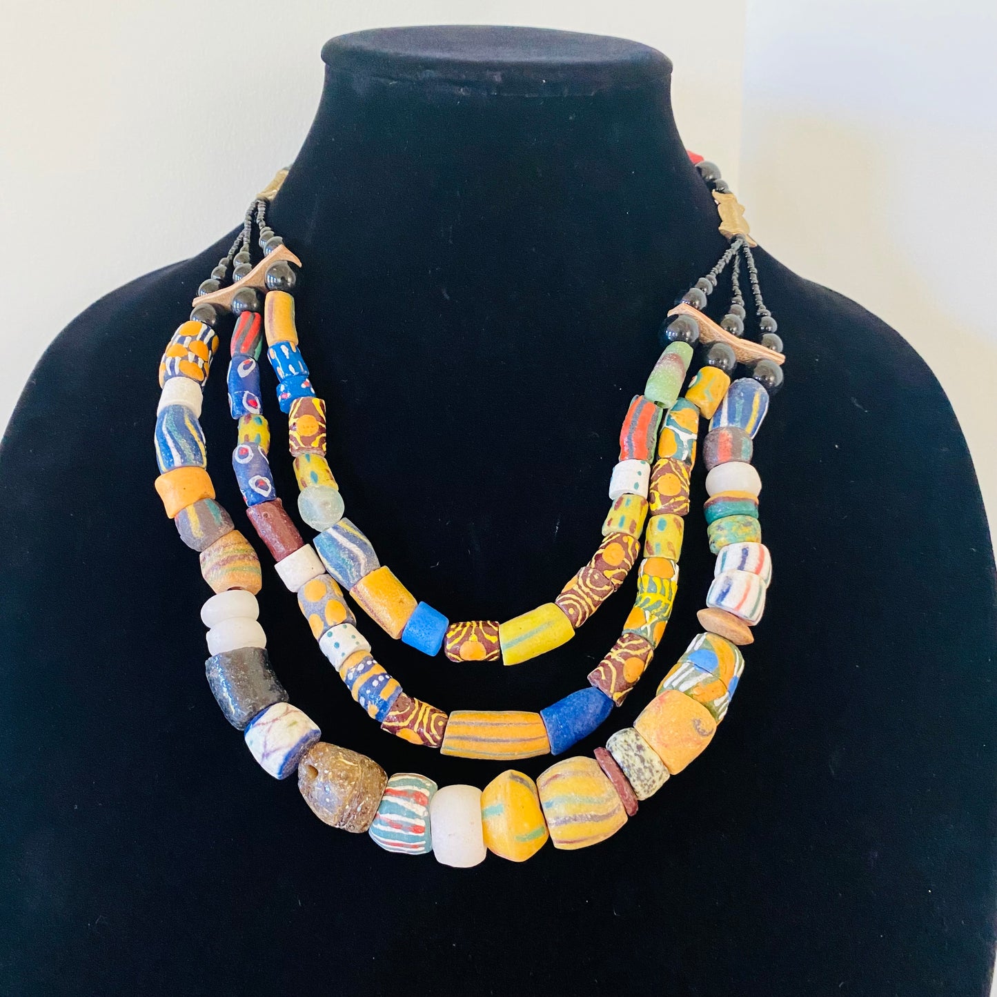 The Trade Beads Necklaces