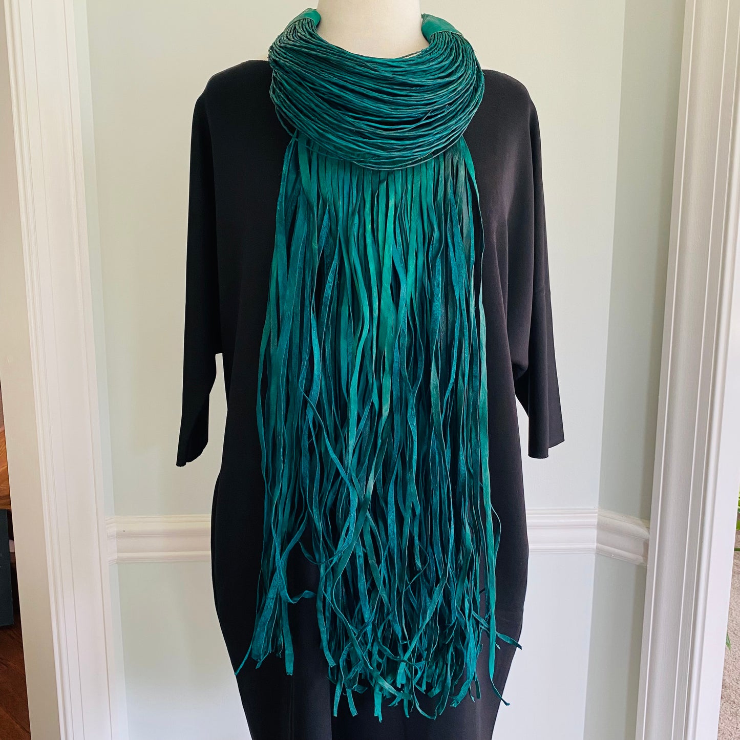 Majestic Raffia Collection