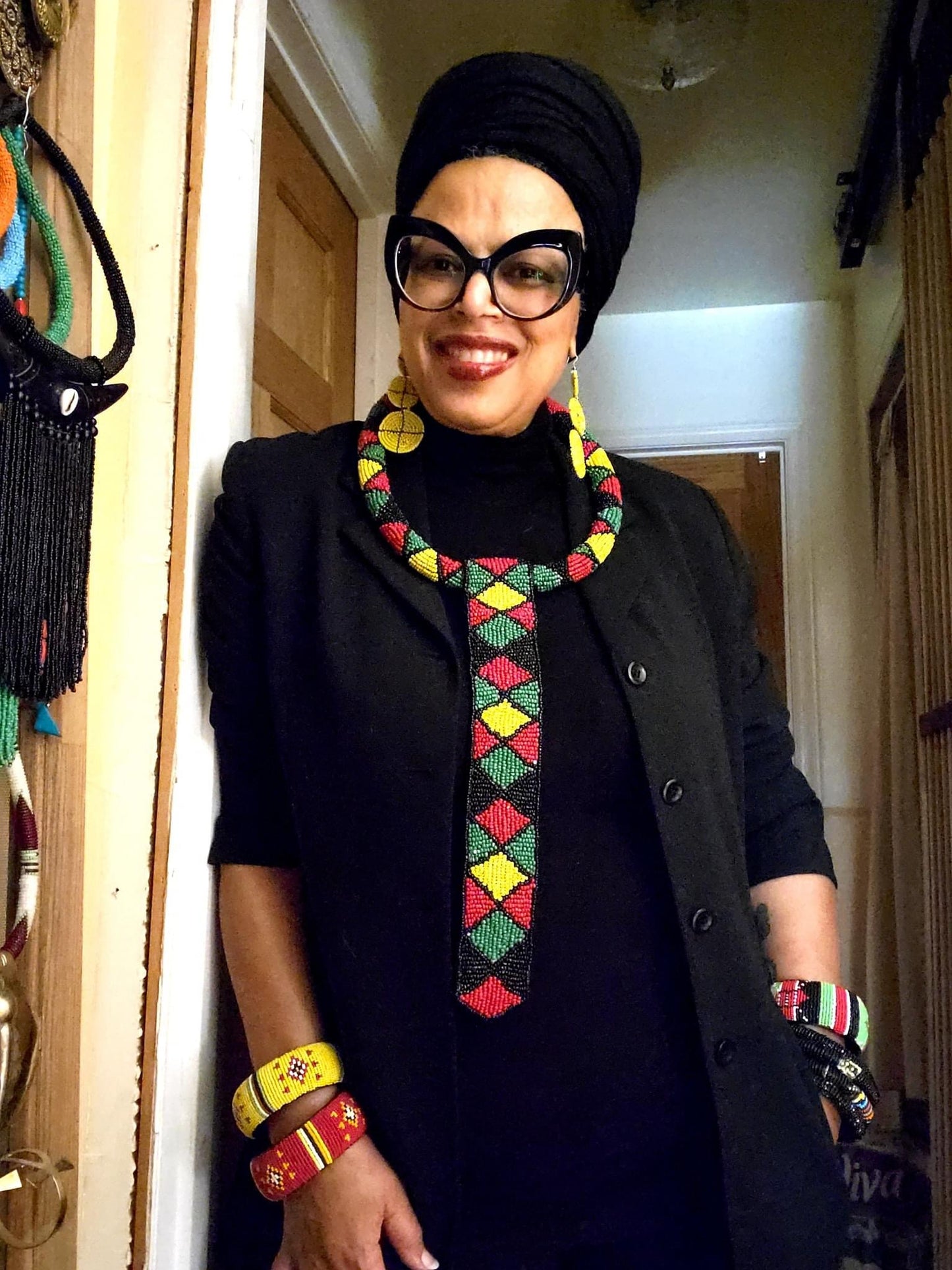 The Tonia Necklace Collection