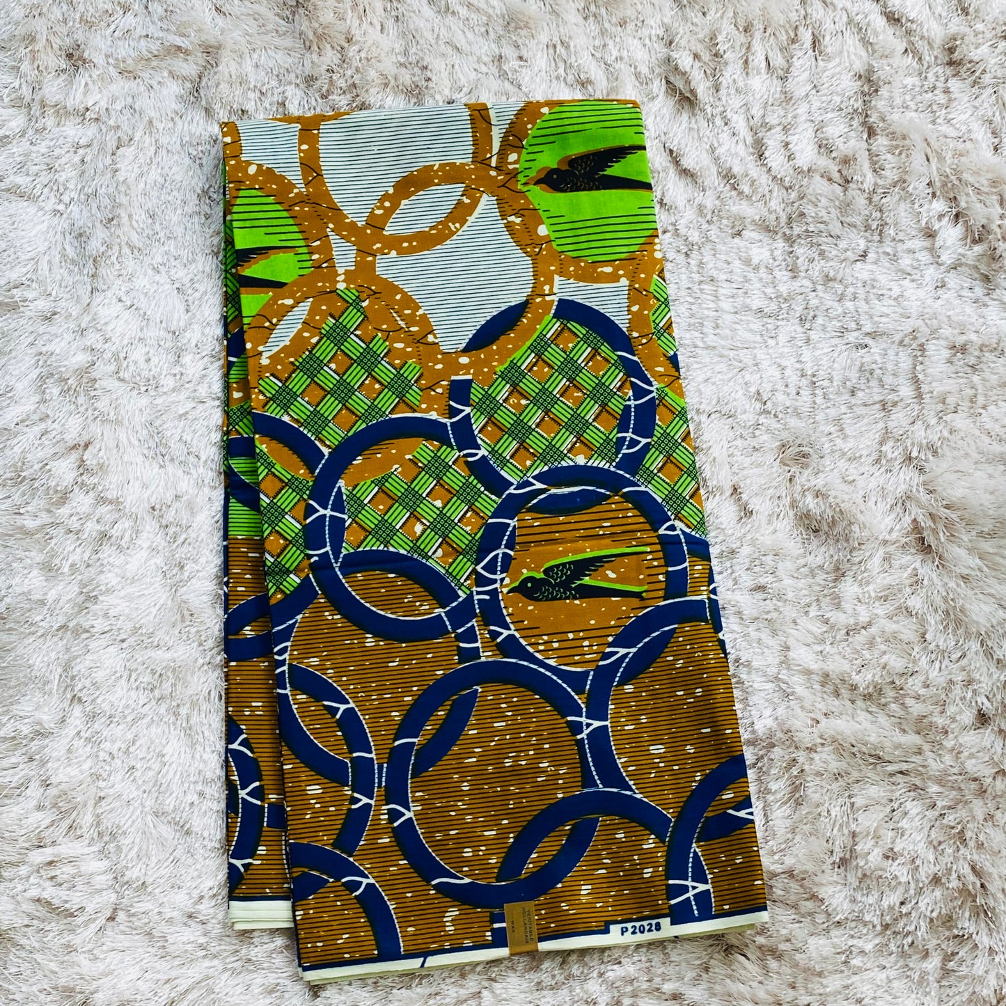 Fabric - Six Yards Collection