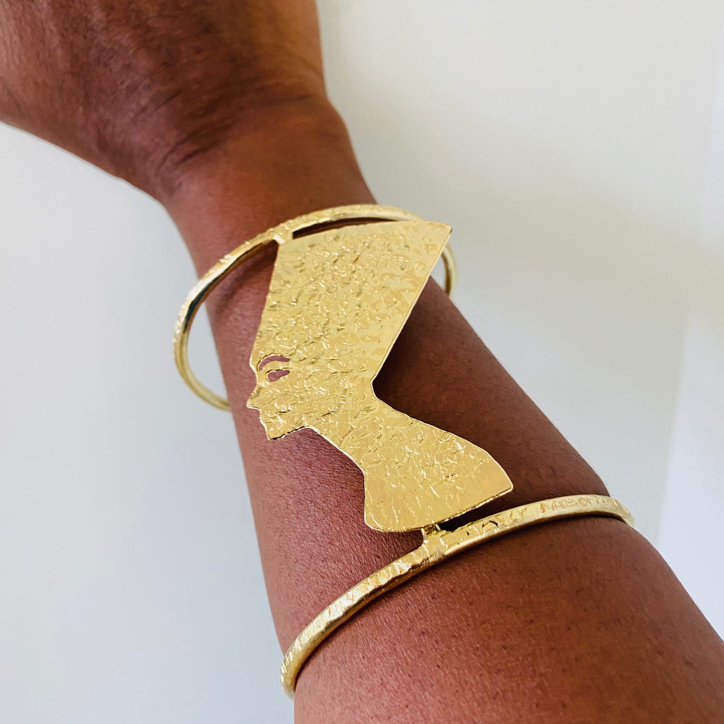Brass Cuff Collection