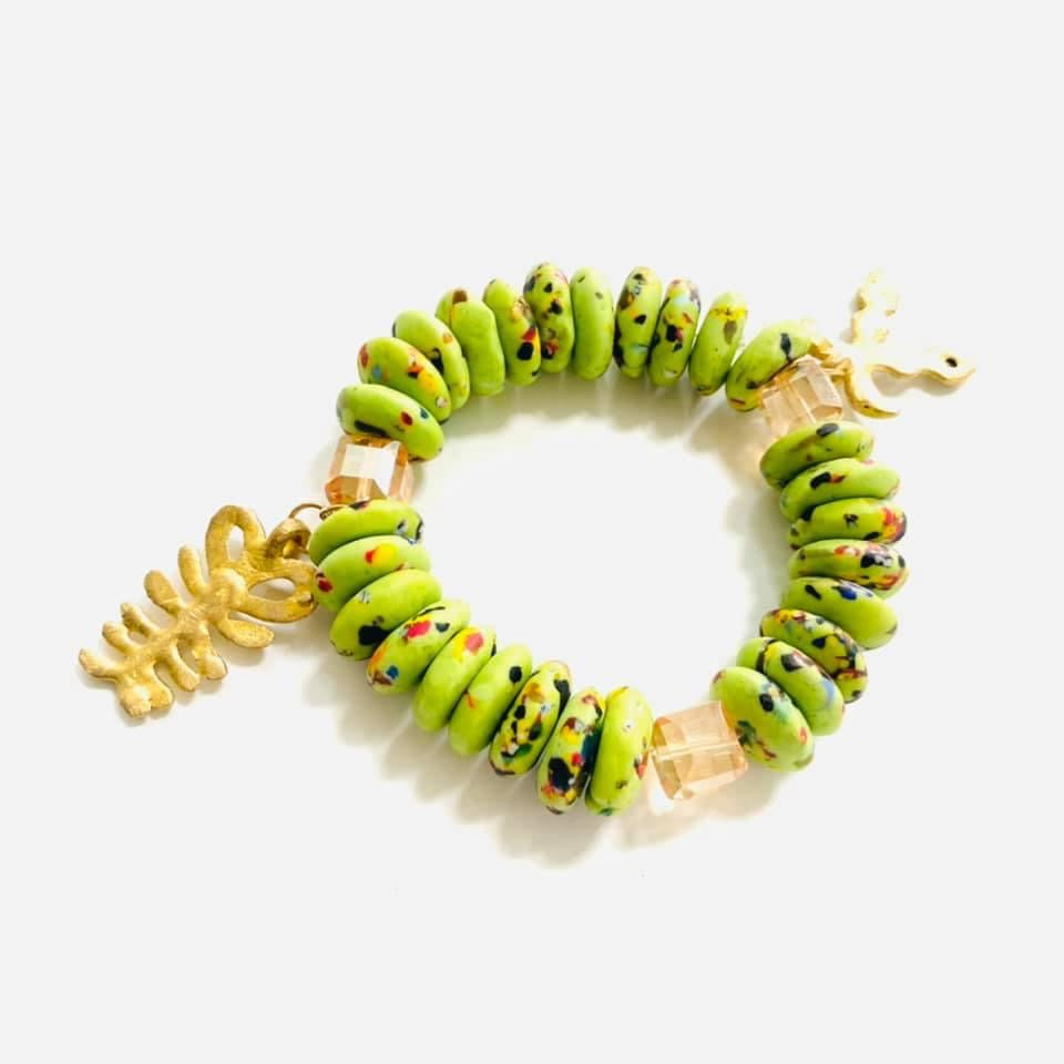 Adinkra Fever Necklace Set