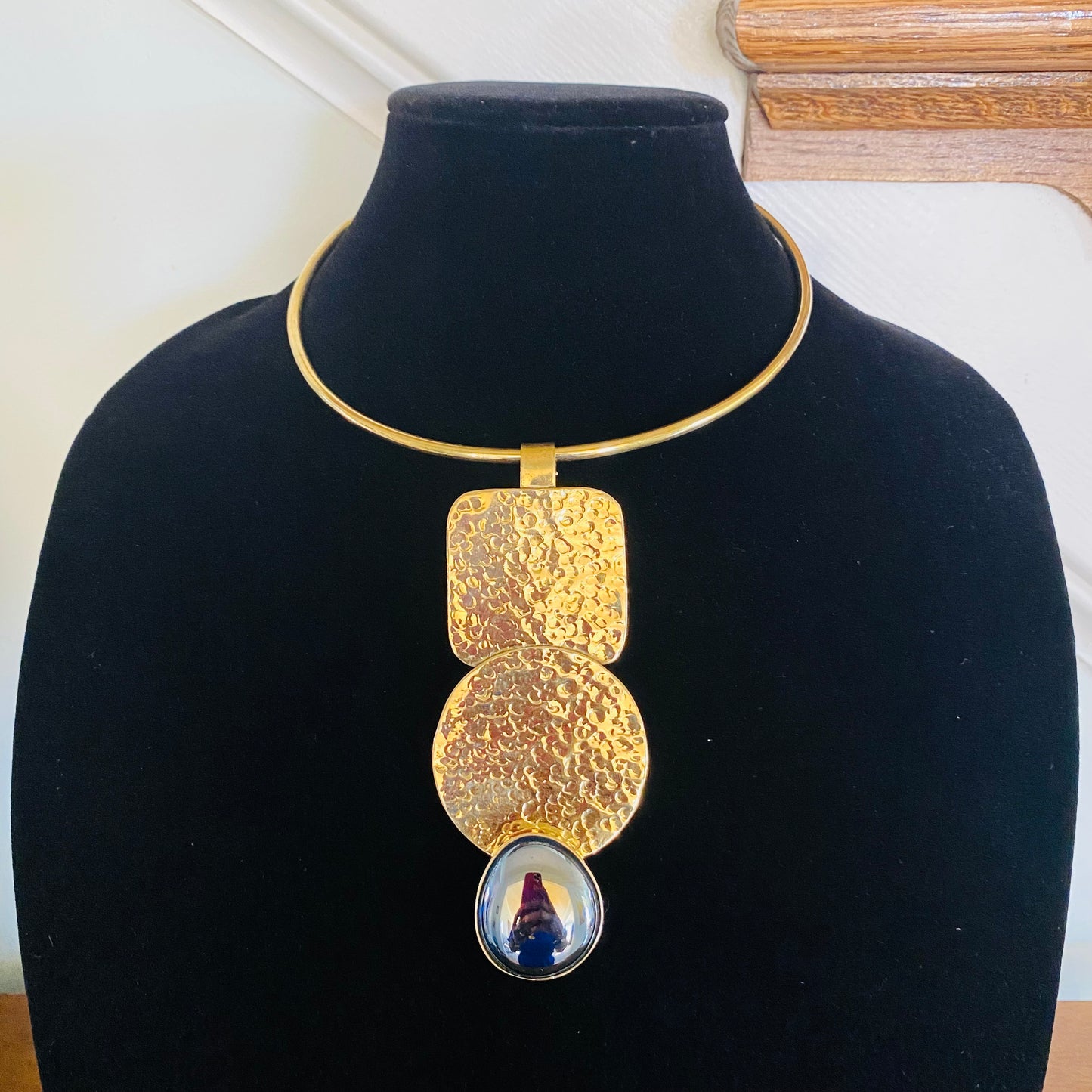 The Brass and Stone Collection