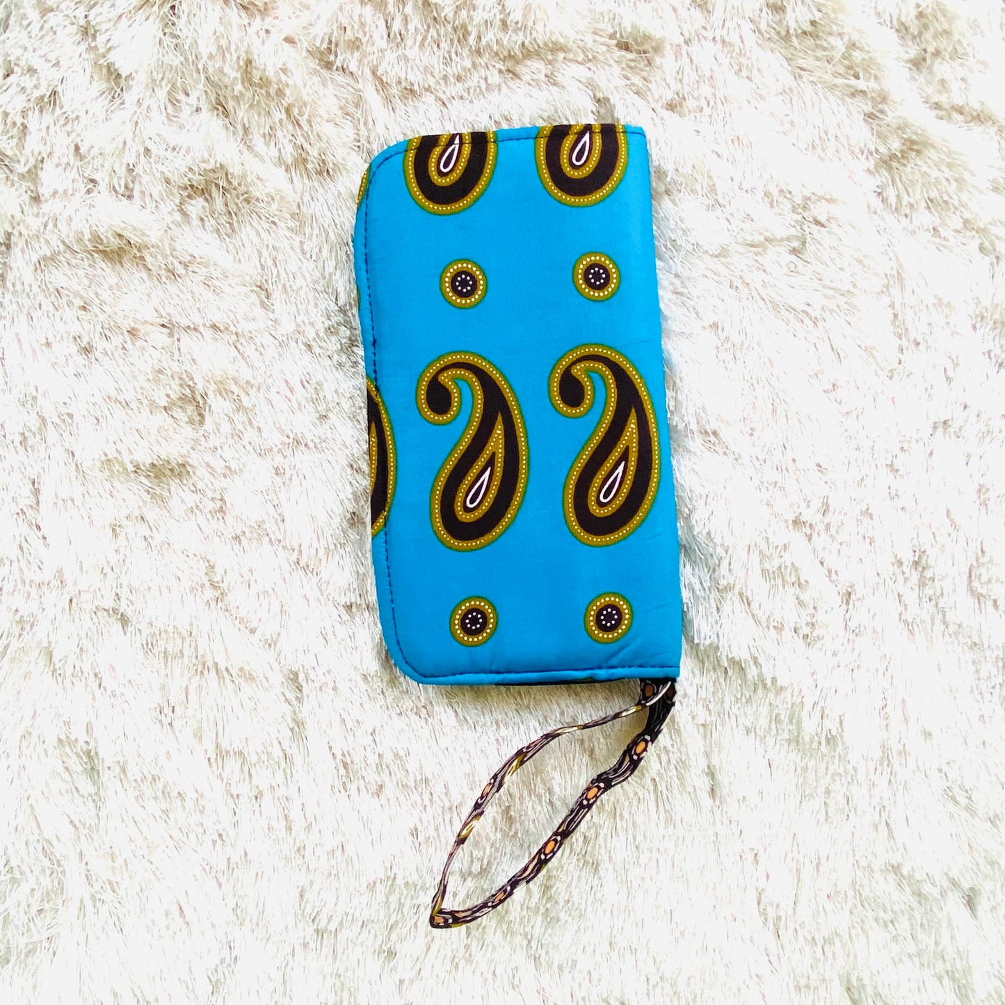 Ankara Wallet Collection