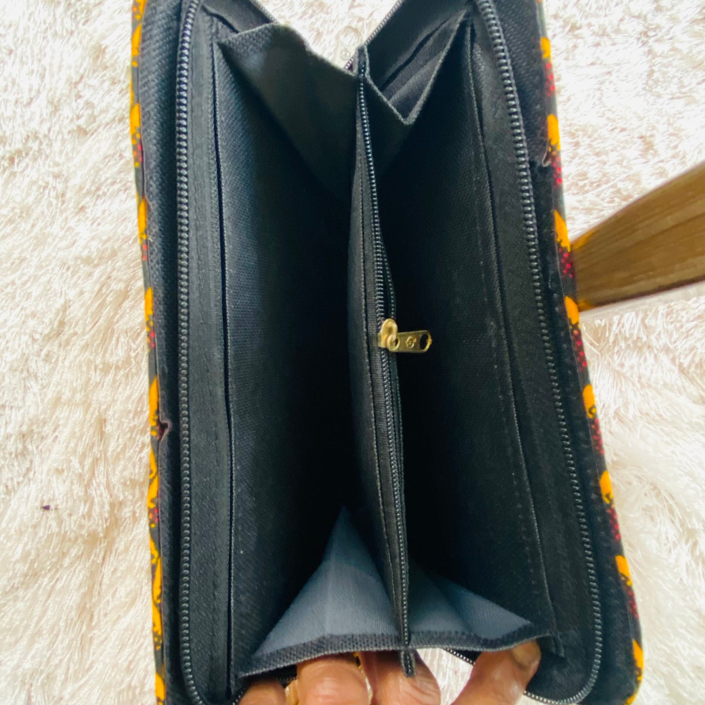 Ankara Wallet Collection