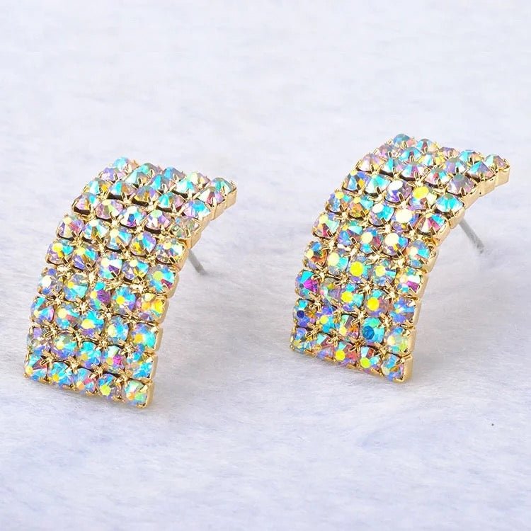 The Sparkling Earrings Collection