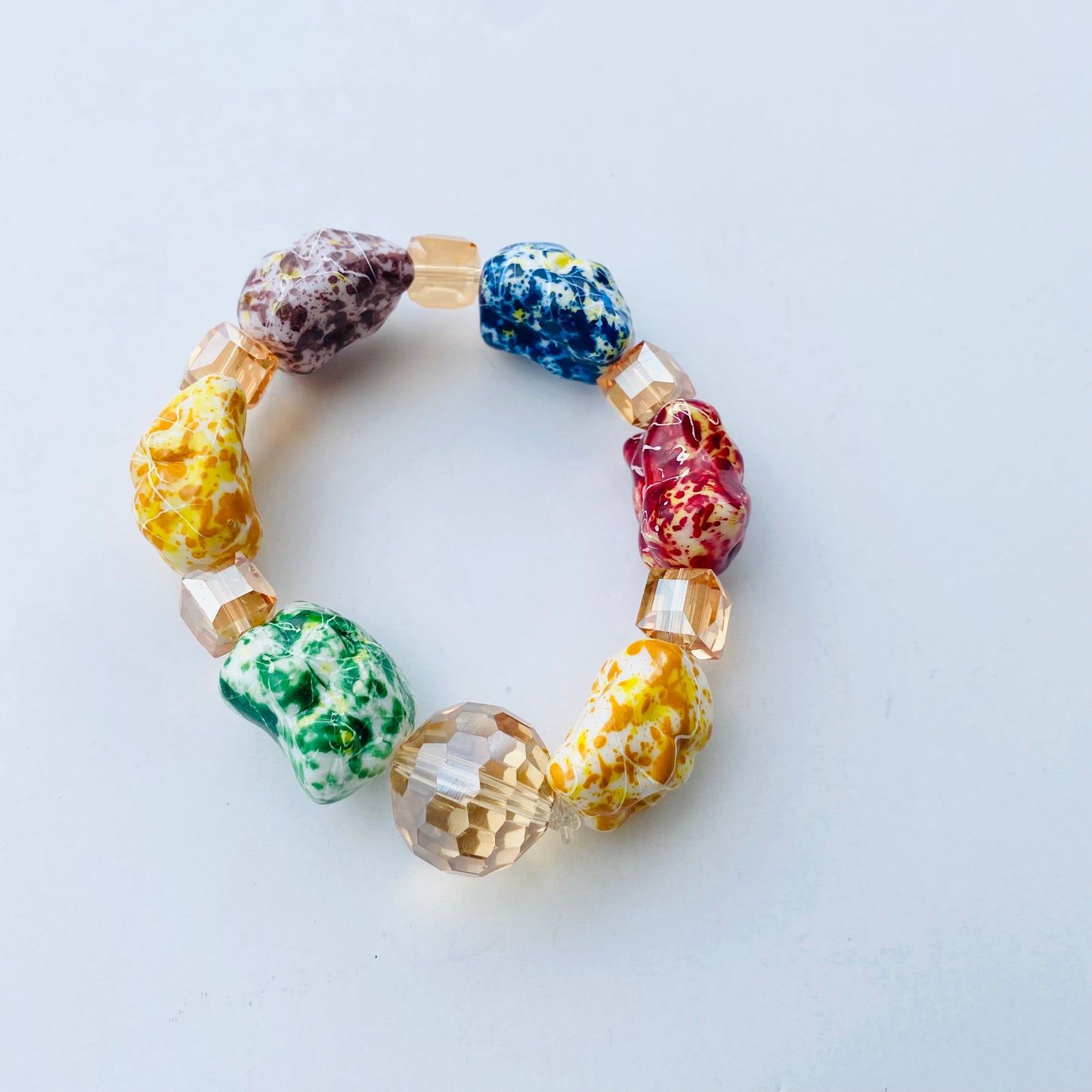 Rock Tie-Dye Collection