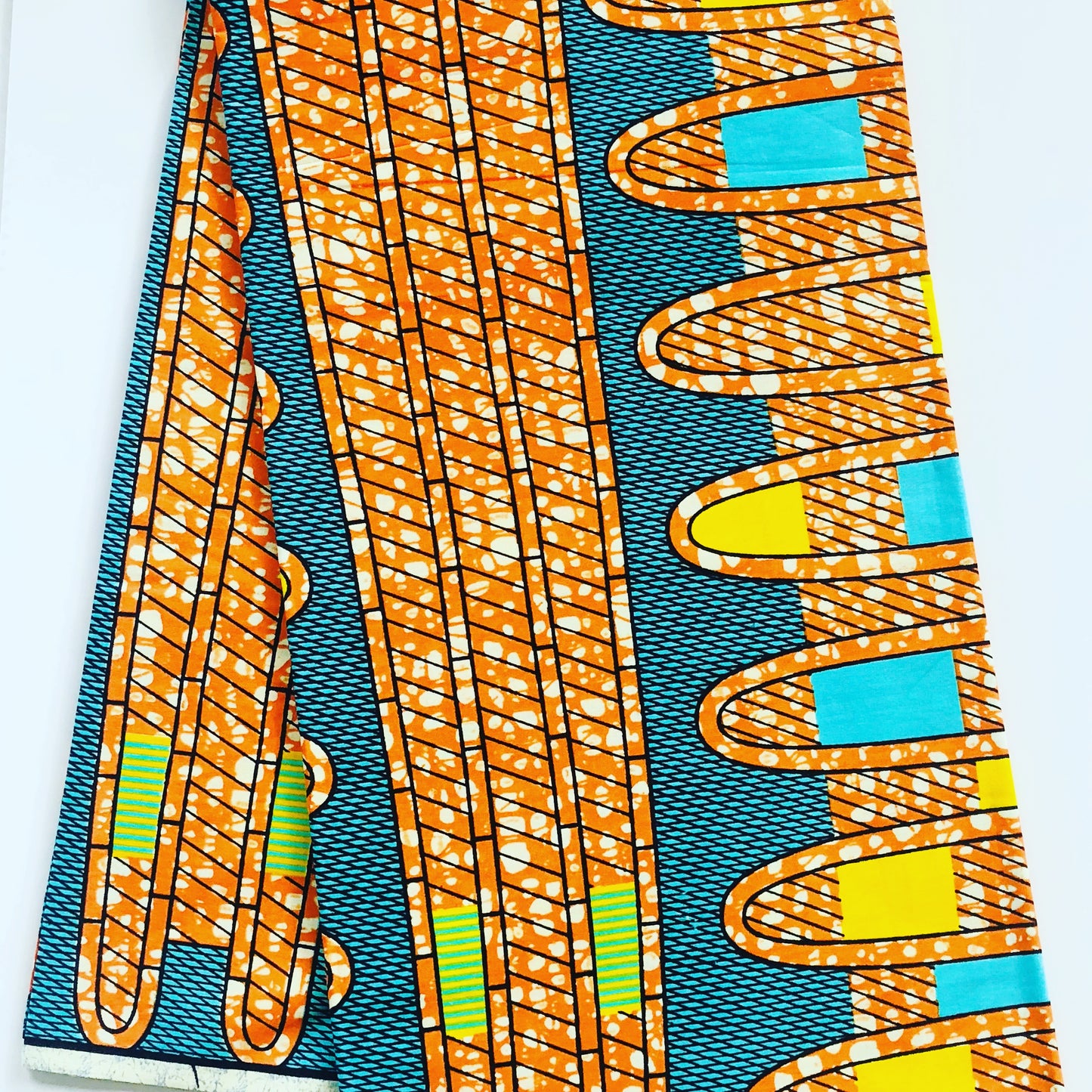 Fabric - Six Yards Collection