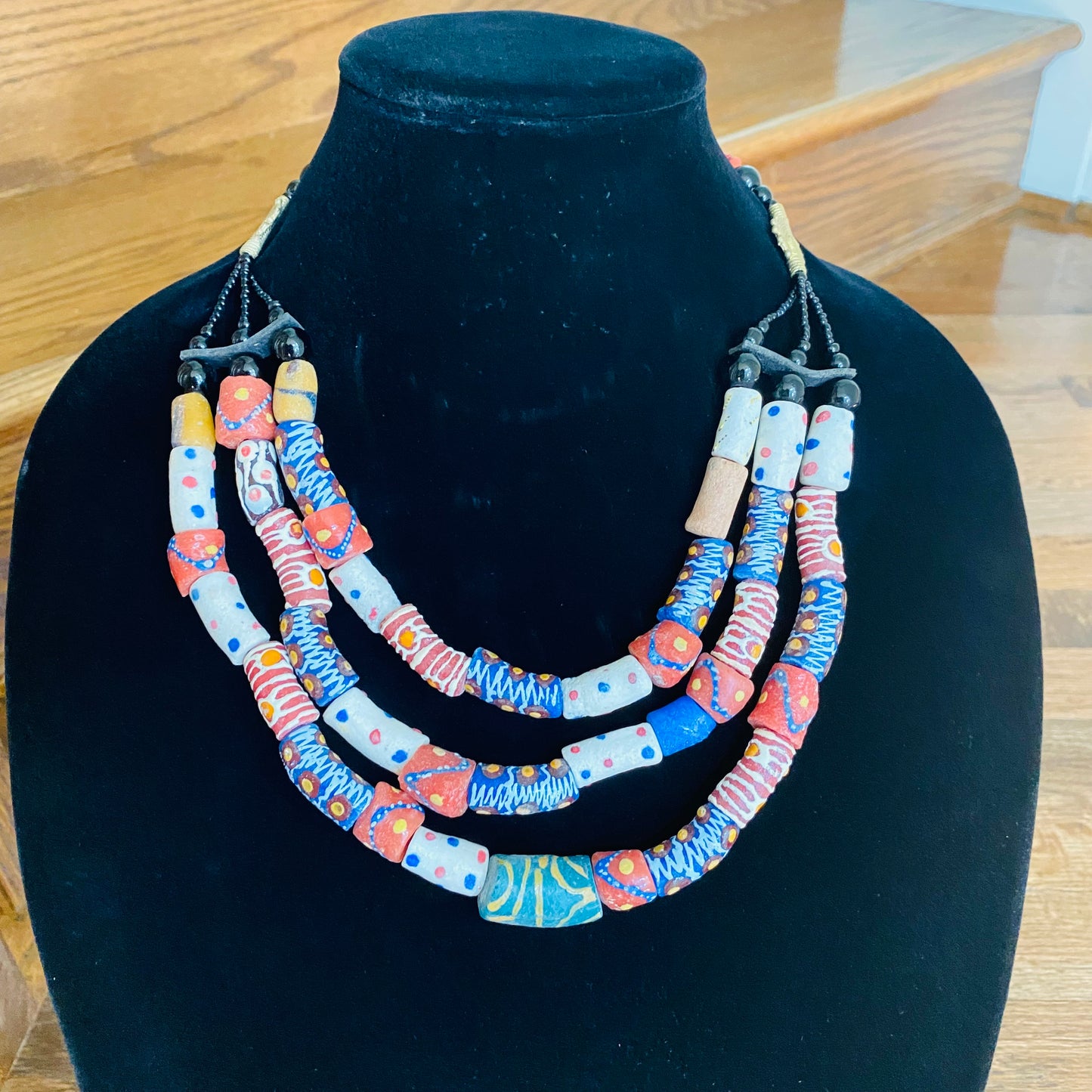 The Trade Beads Necklaces