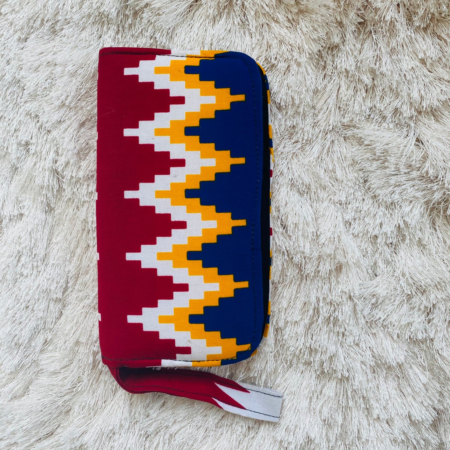 Ankara Wallet Collection