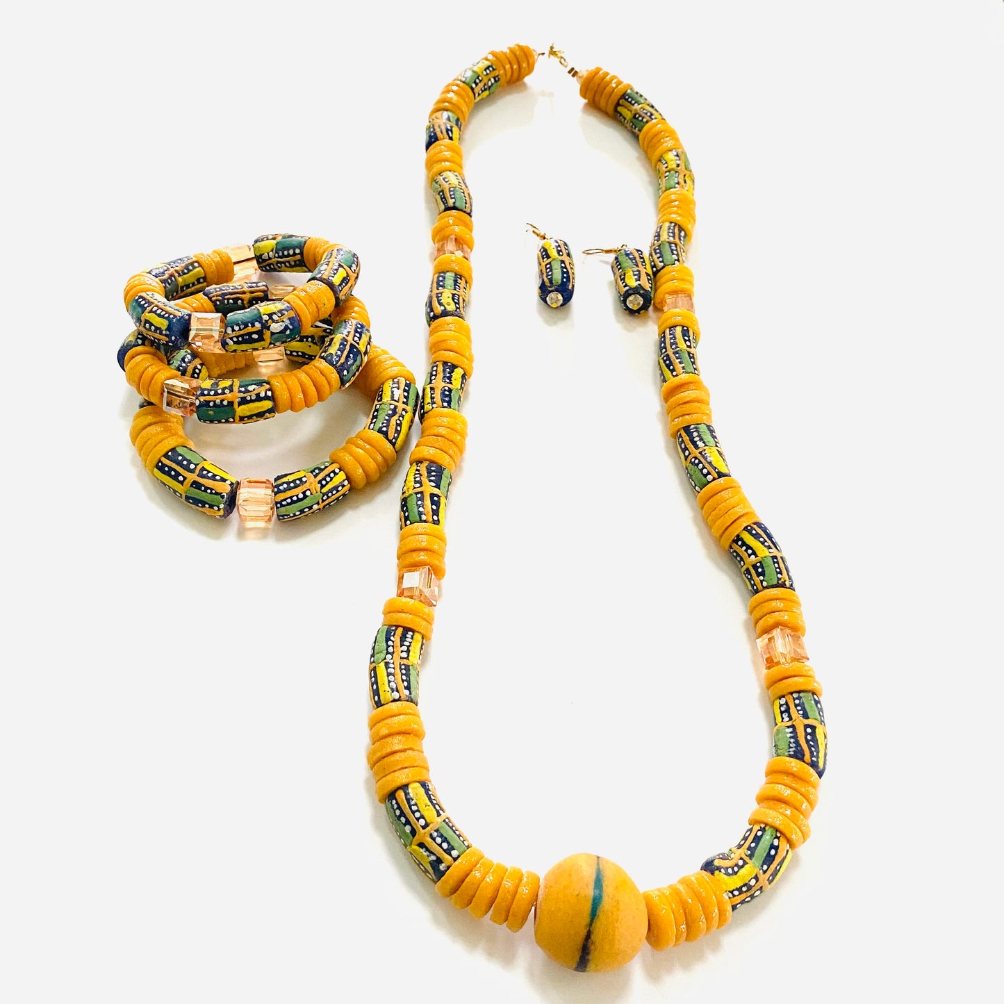 Traditional Necklace Sets