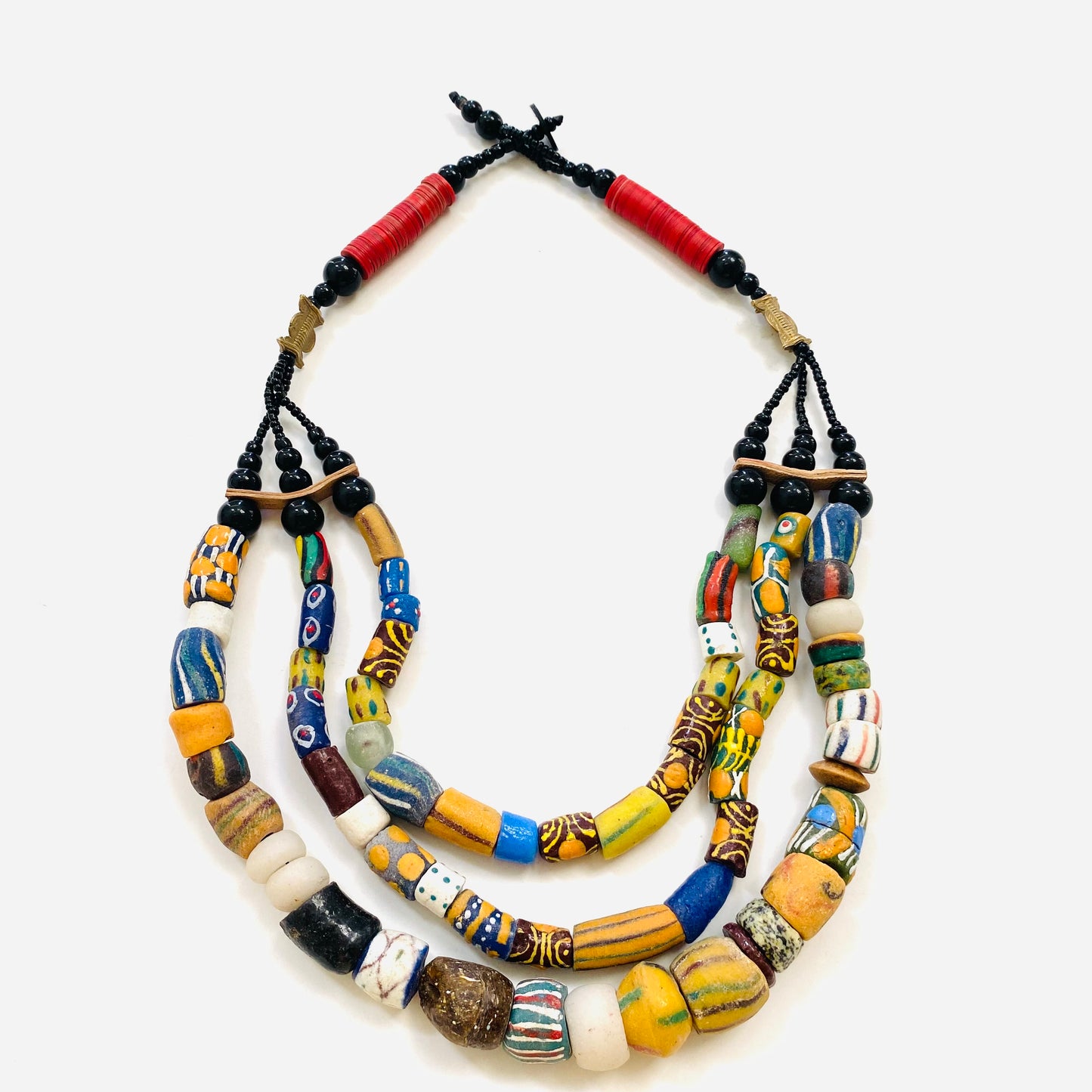 The Trade Beads Necklaces