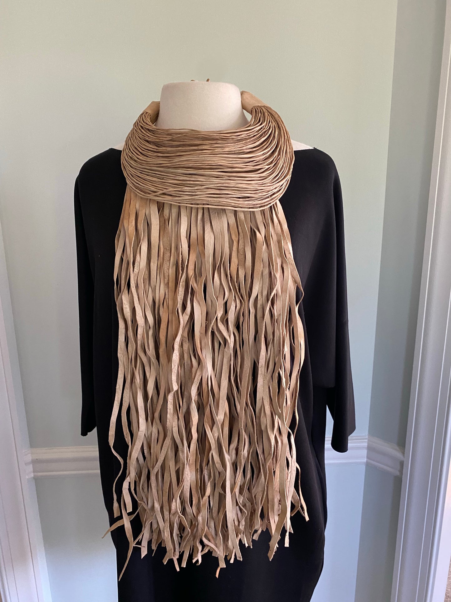 Majestic Raffia Collection