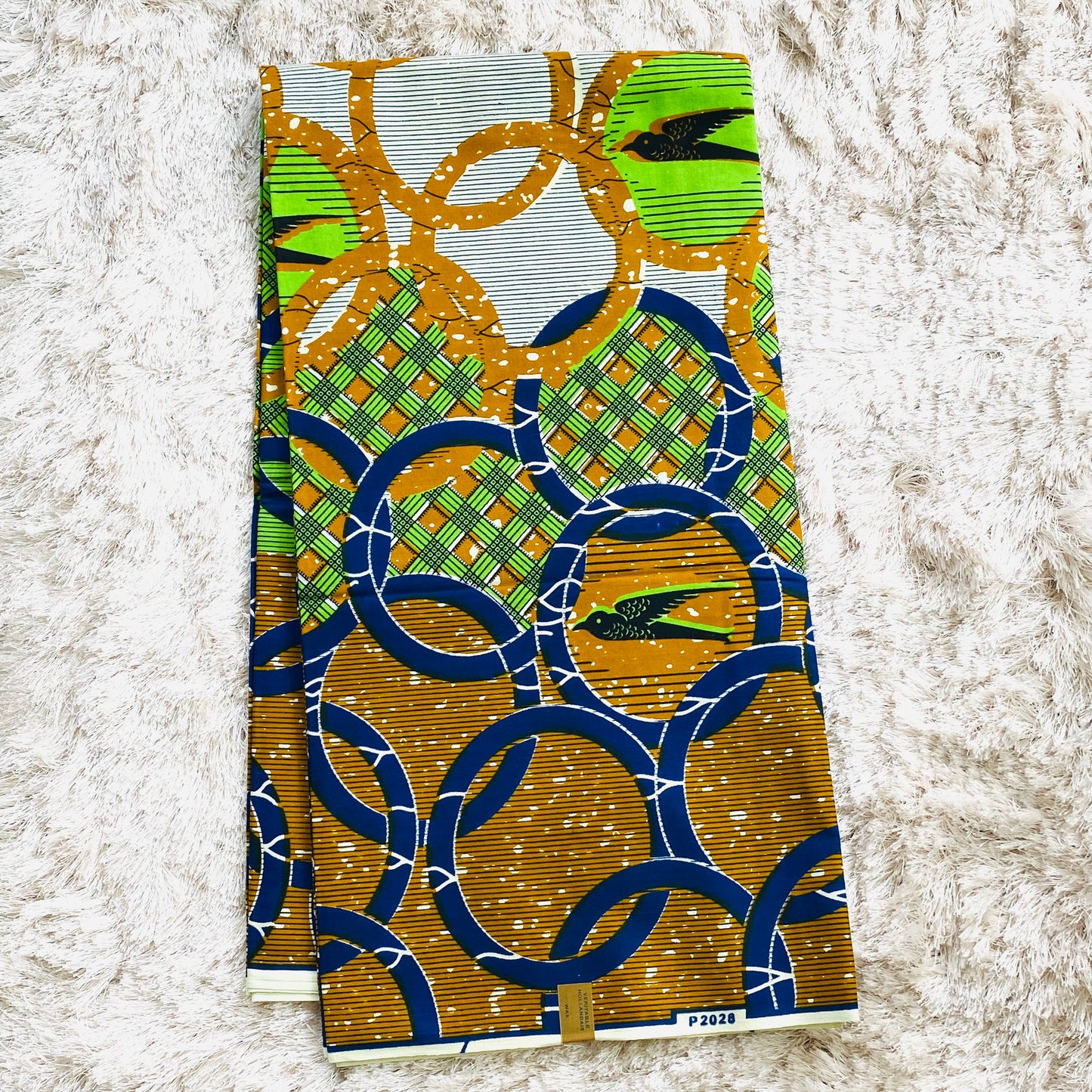 Fabric - Six Yards Collection