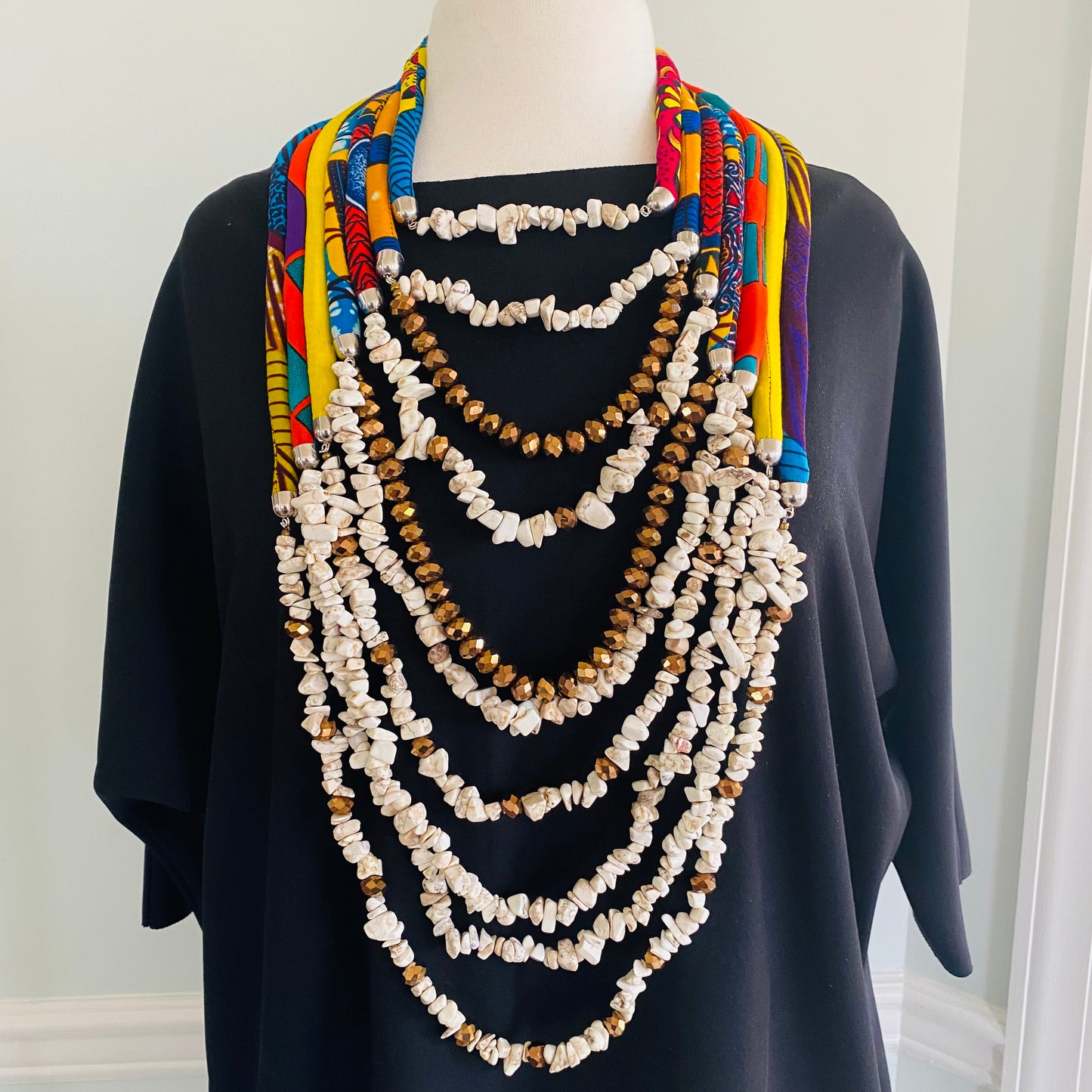 Sahara Heritage Necklace