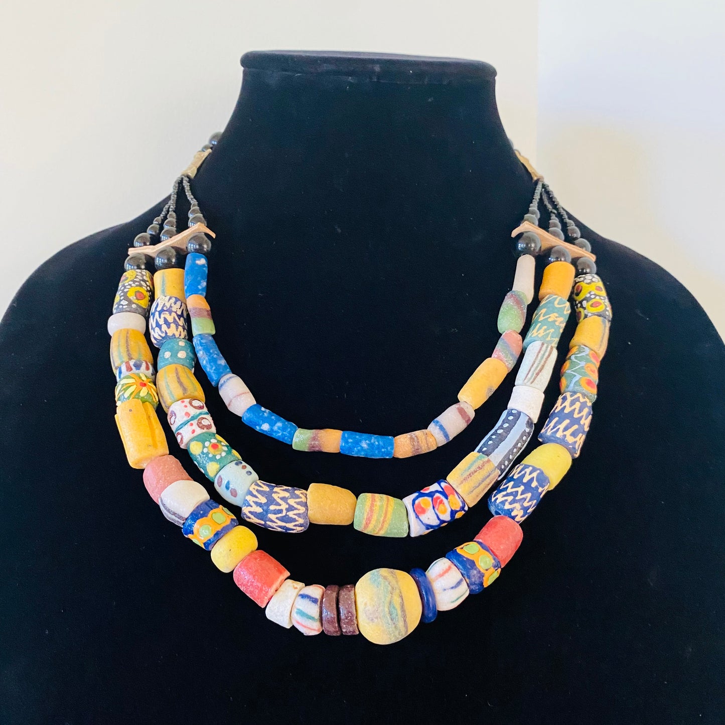 The Trade Beads Necklaces