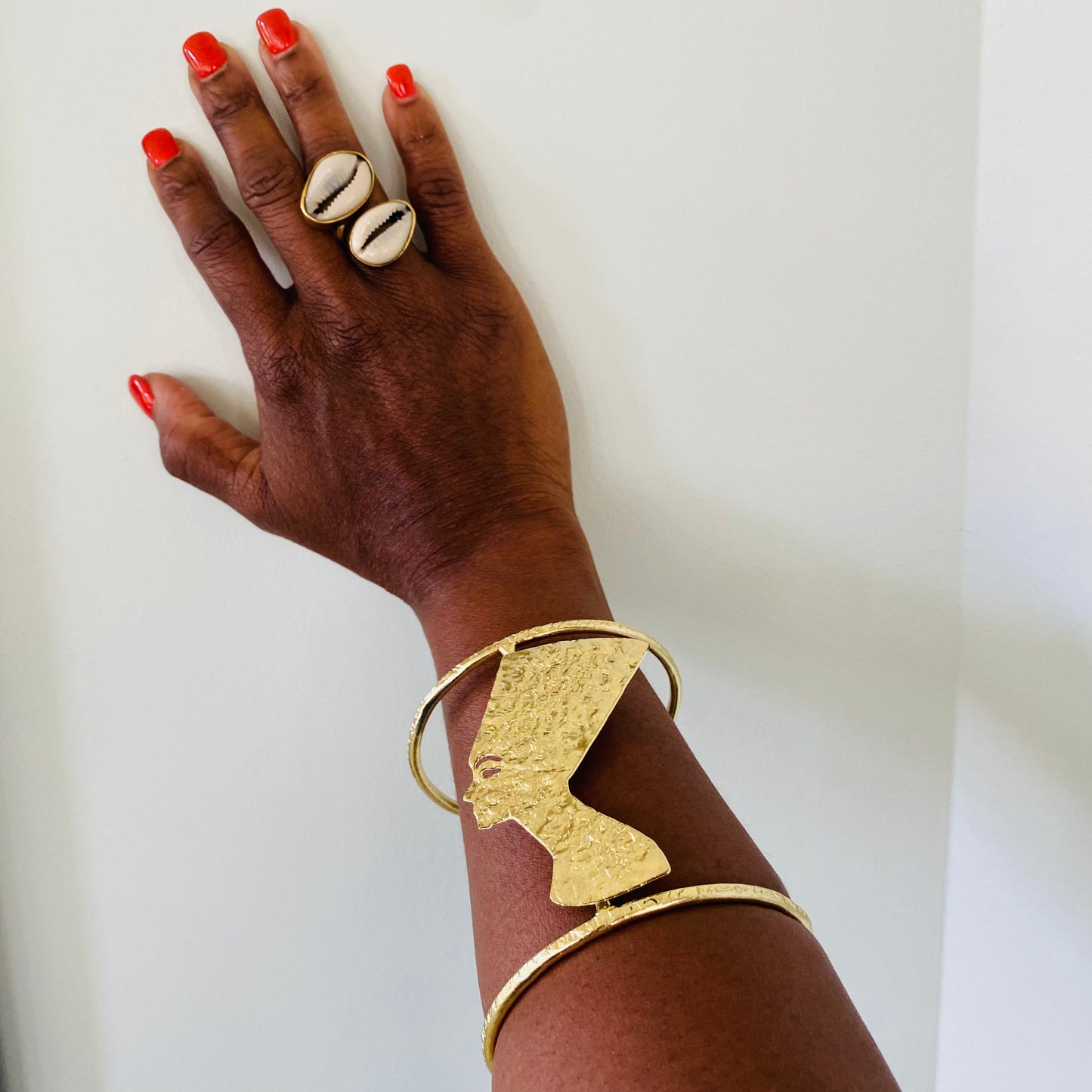 Brass Cuff Collection