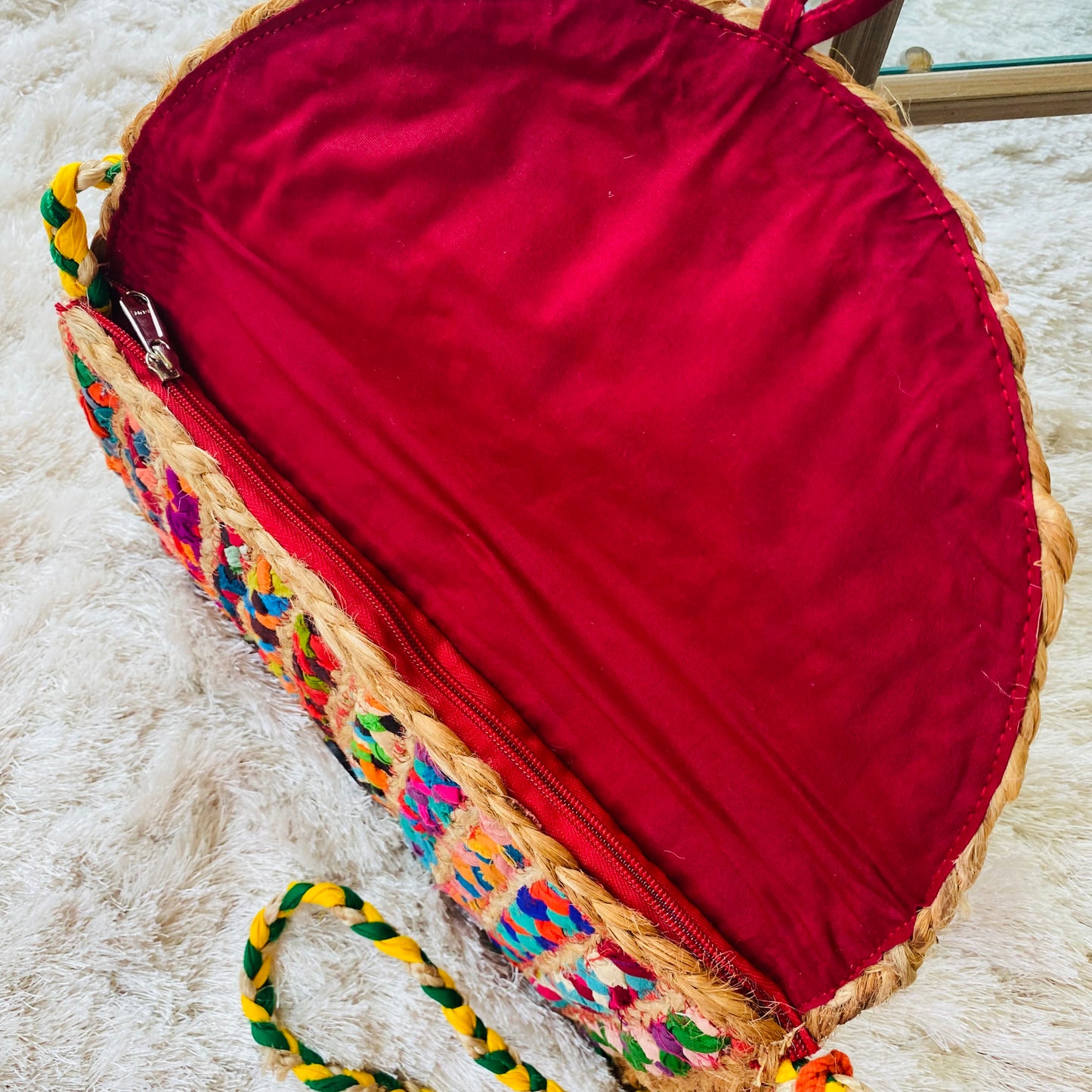 The Caribbean Crossbody Bag