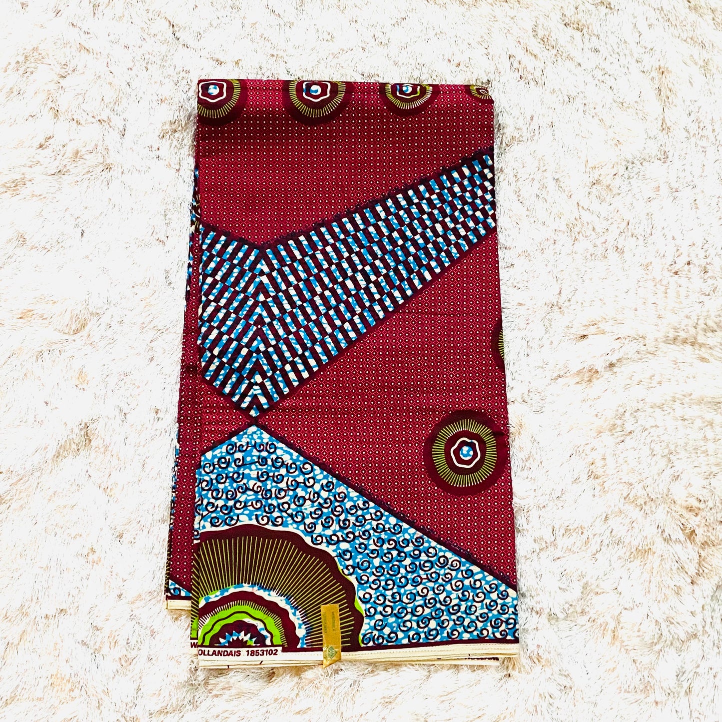 Fabric - Six Yards Collection