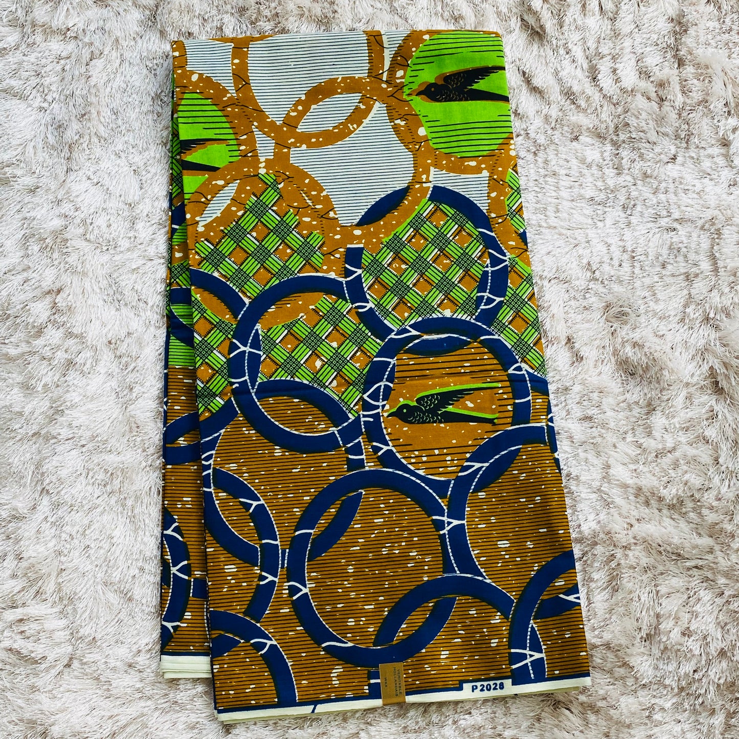 Fabric - Six Yards Collection