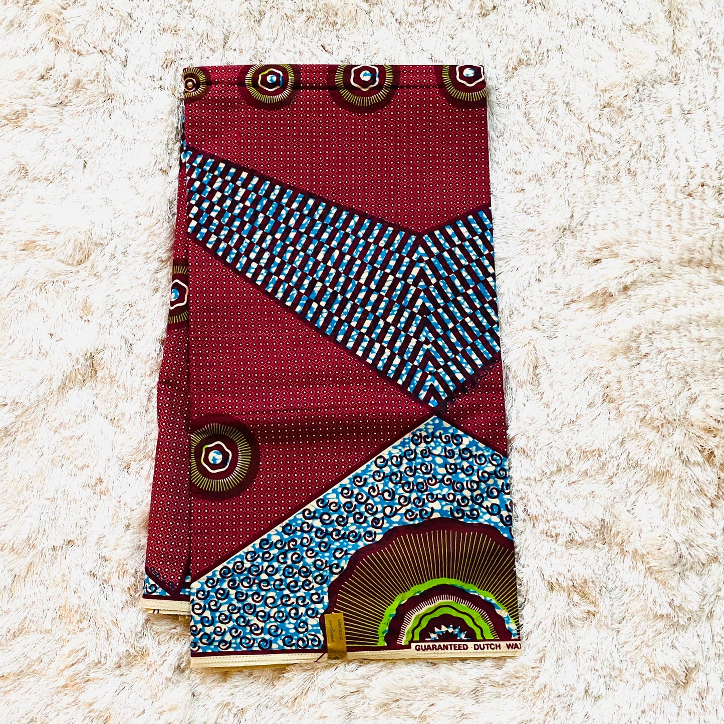 Fabric - Six Yards Collection