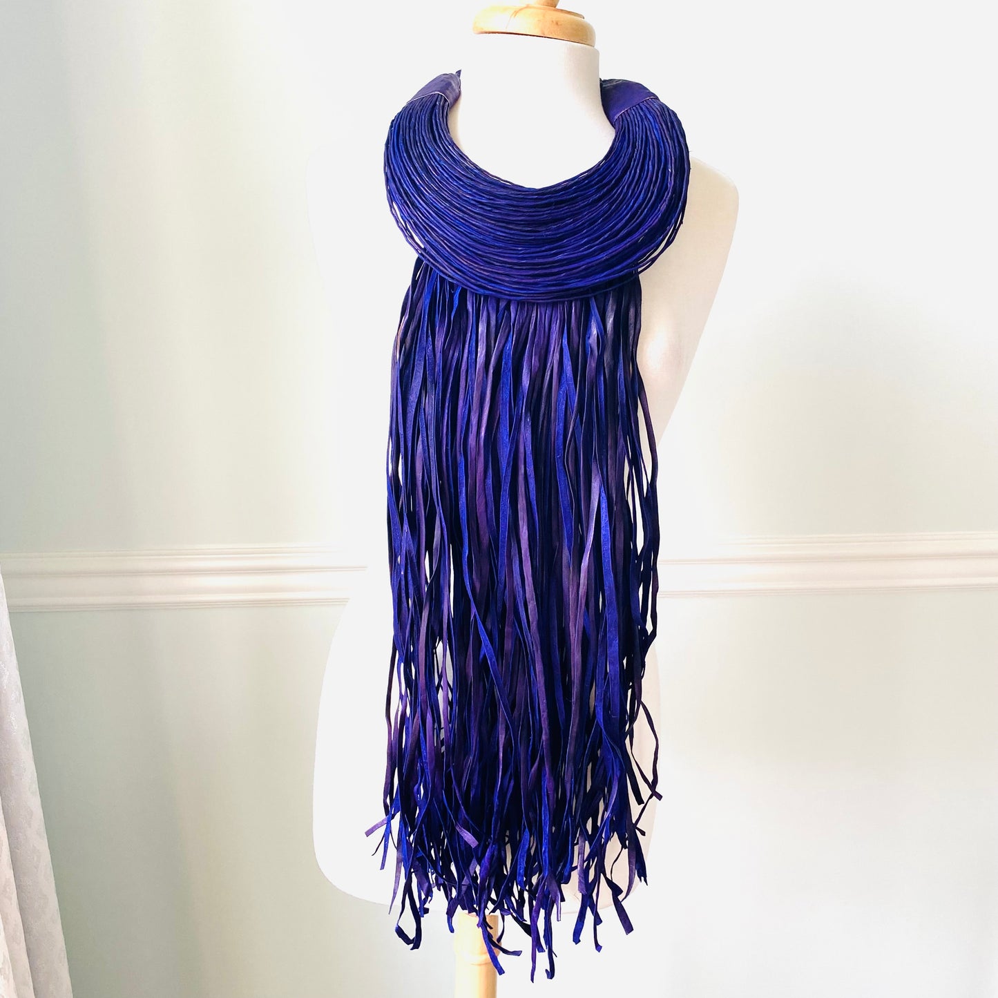 Majestic Raffia Collection