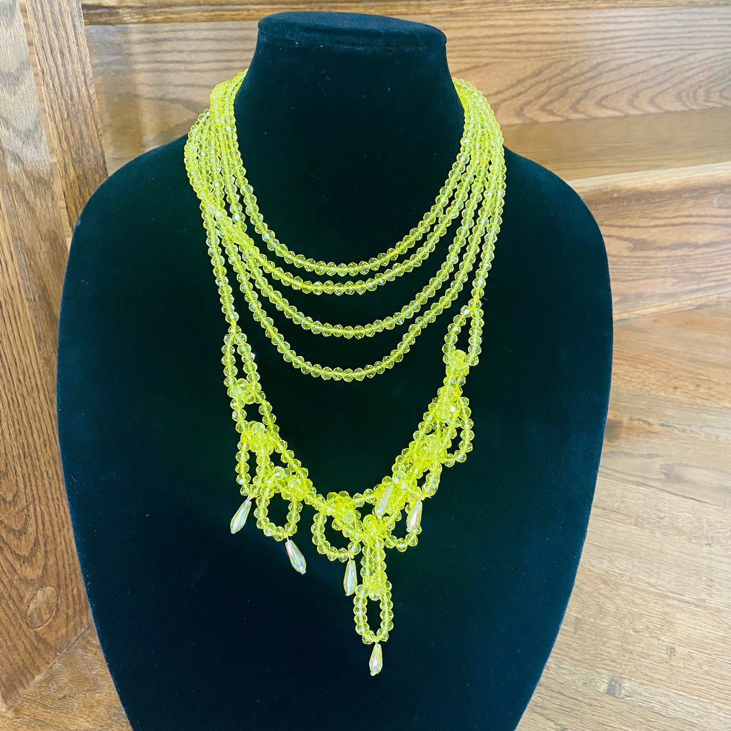 Shantelle Crystal Necklaces