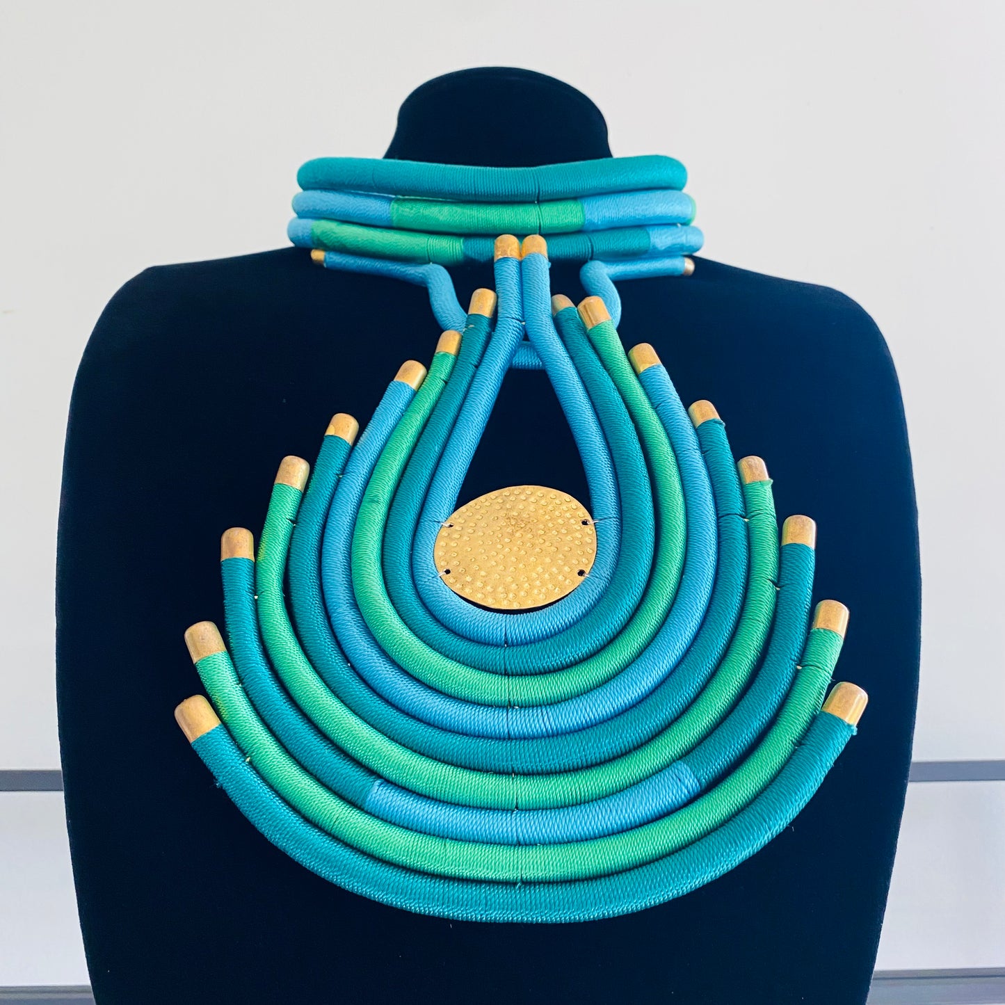 The Swahili Necklaces