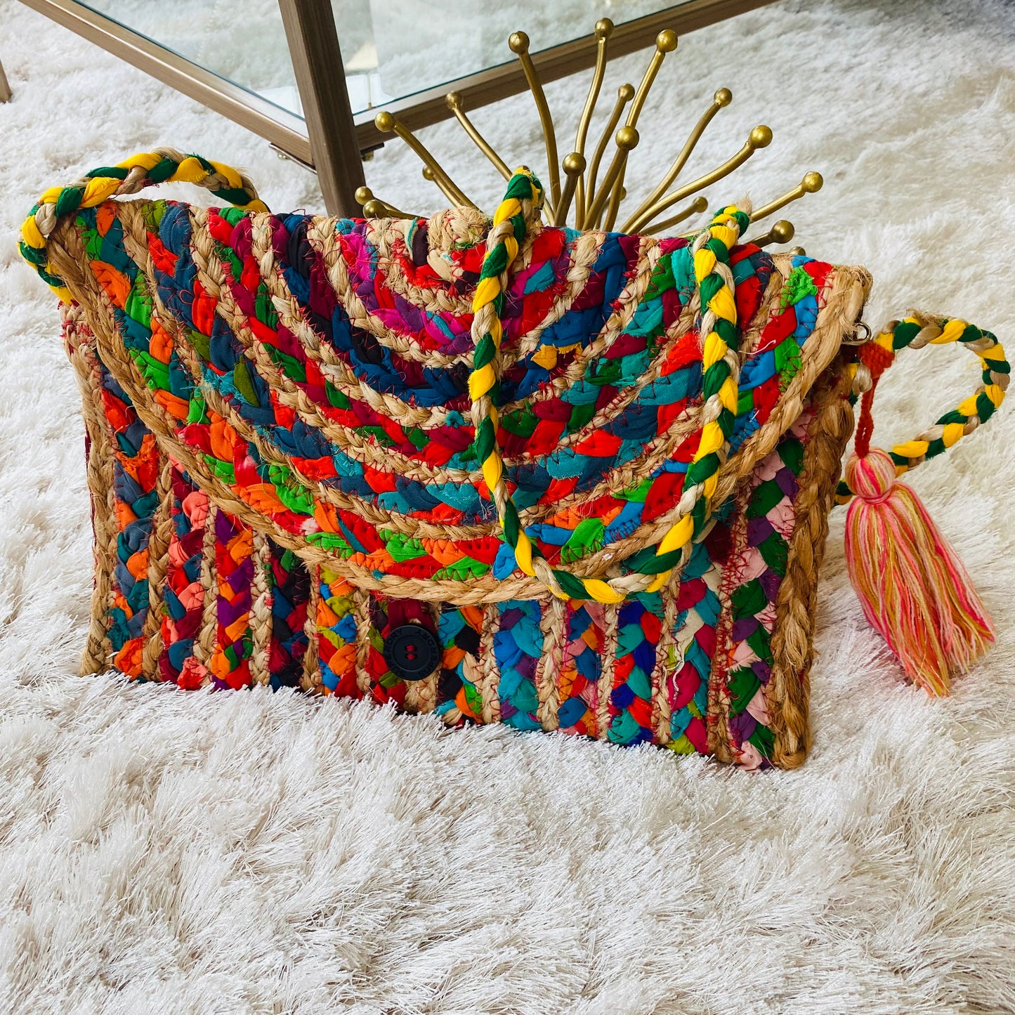 The Caribbean Crossbody Bag