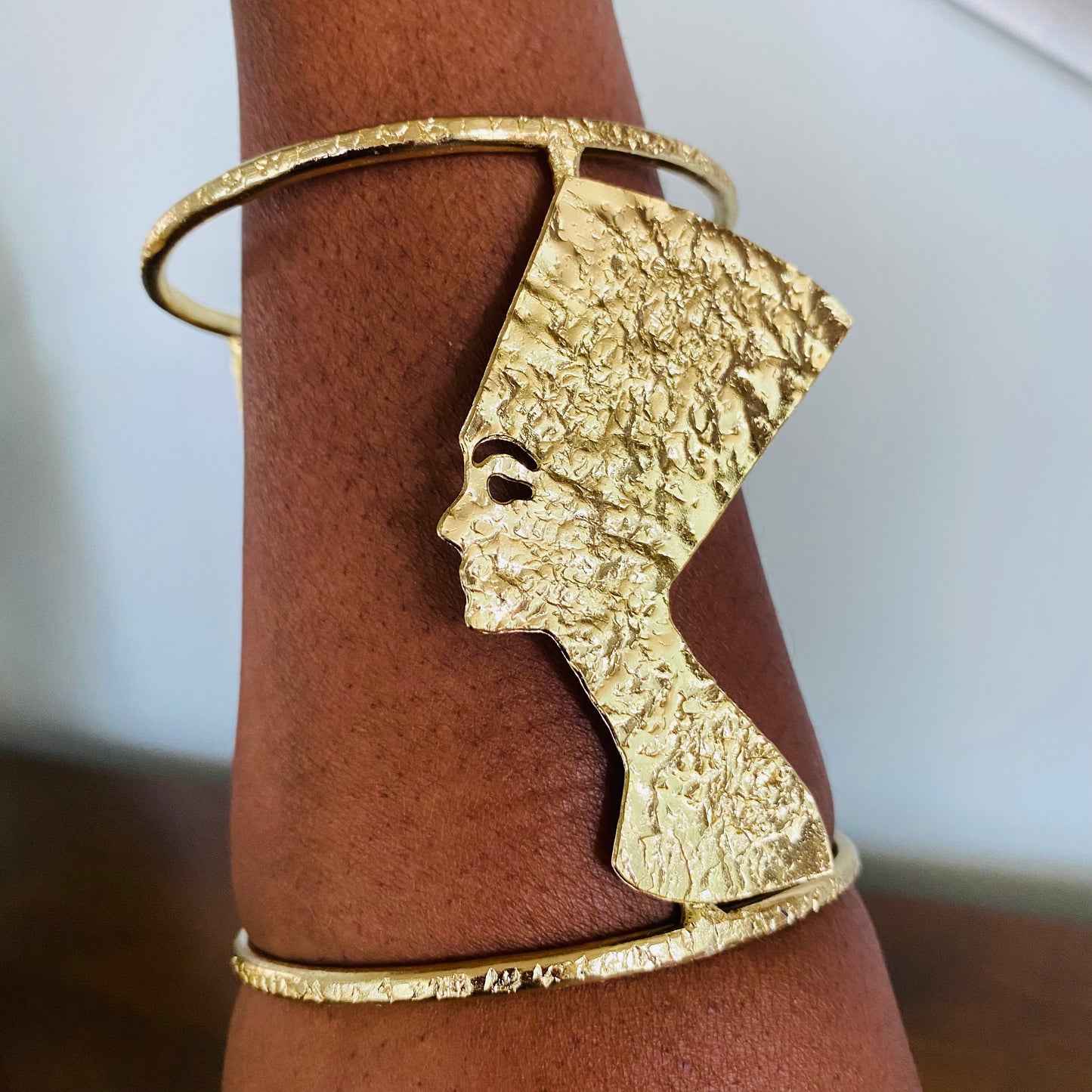 Brass Cuff Collection