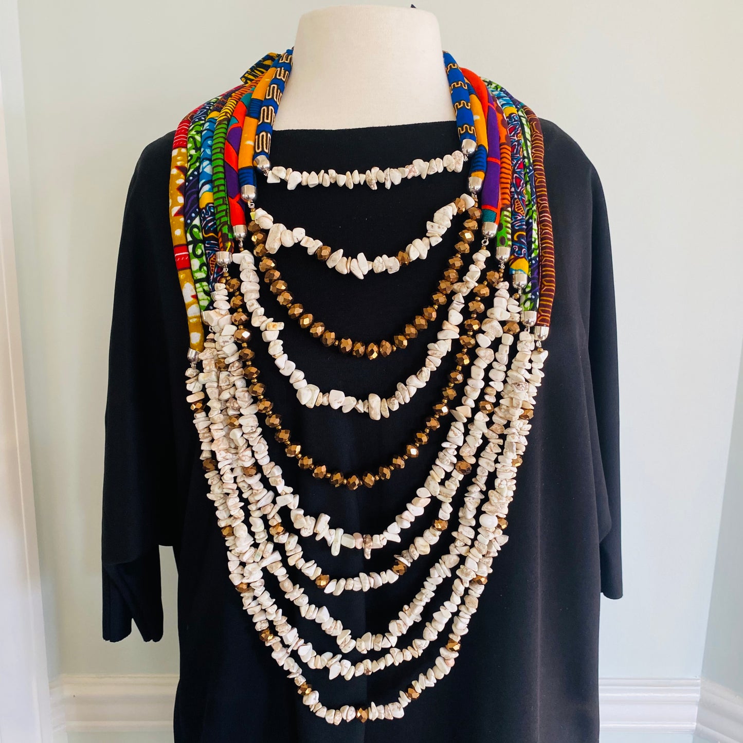 Sahara Heritage Necklace