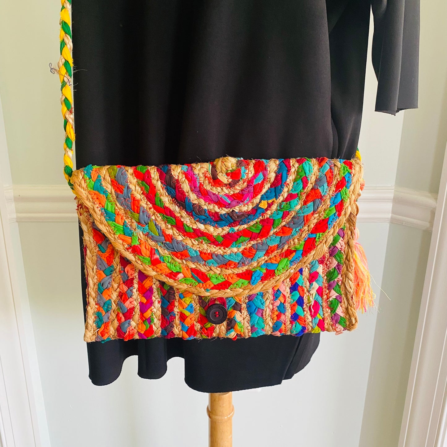 The Caribbean Crossbody Bag